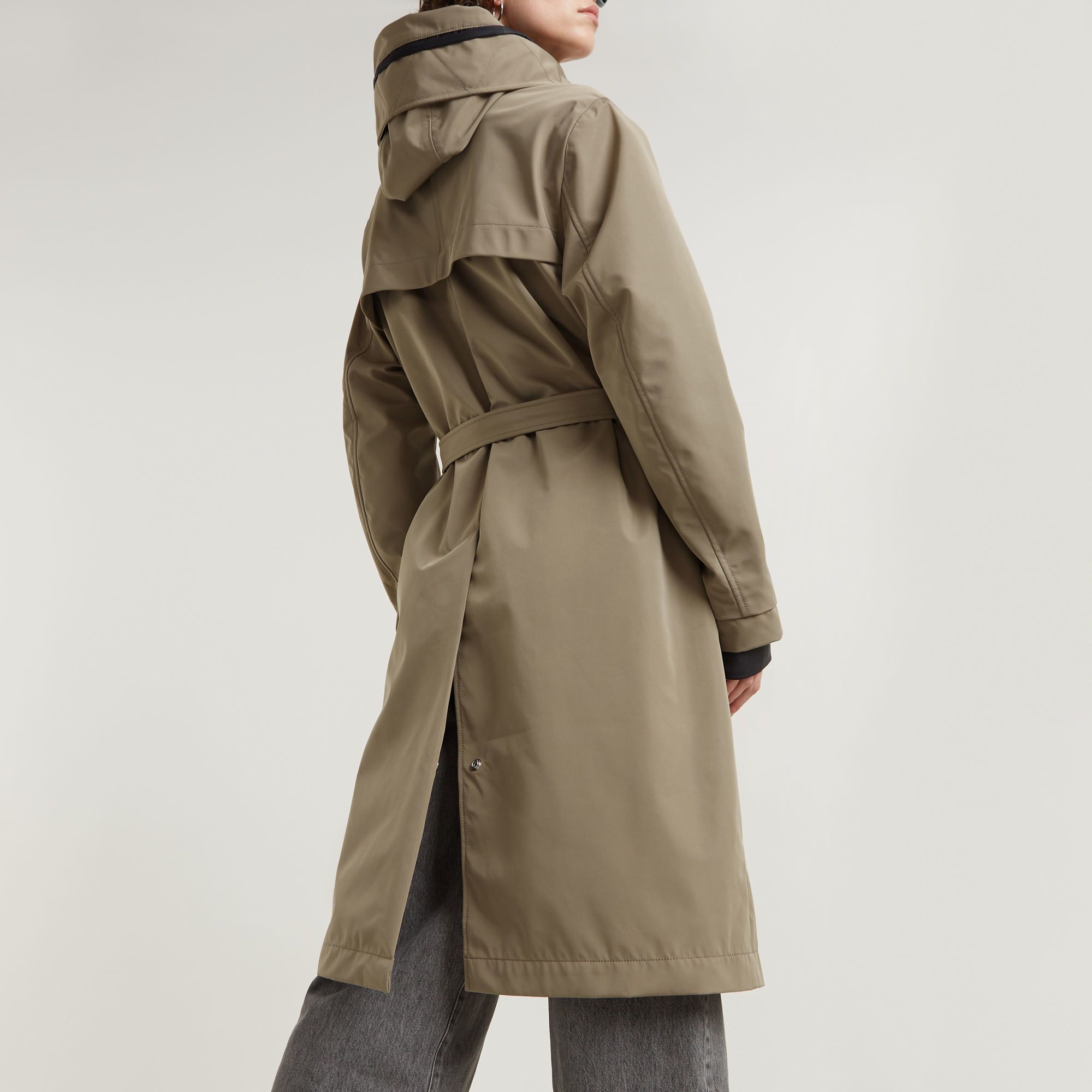 G-Star RAW Tech Jack Beige Dames