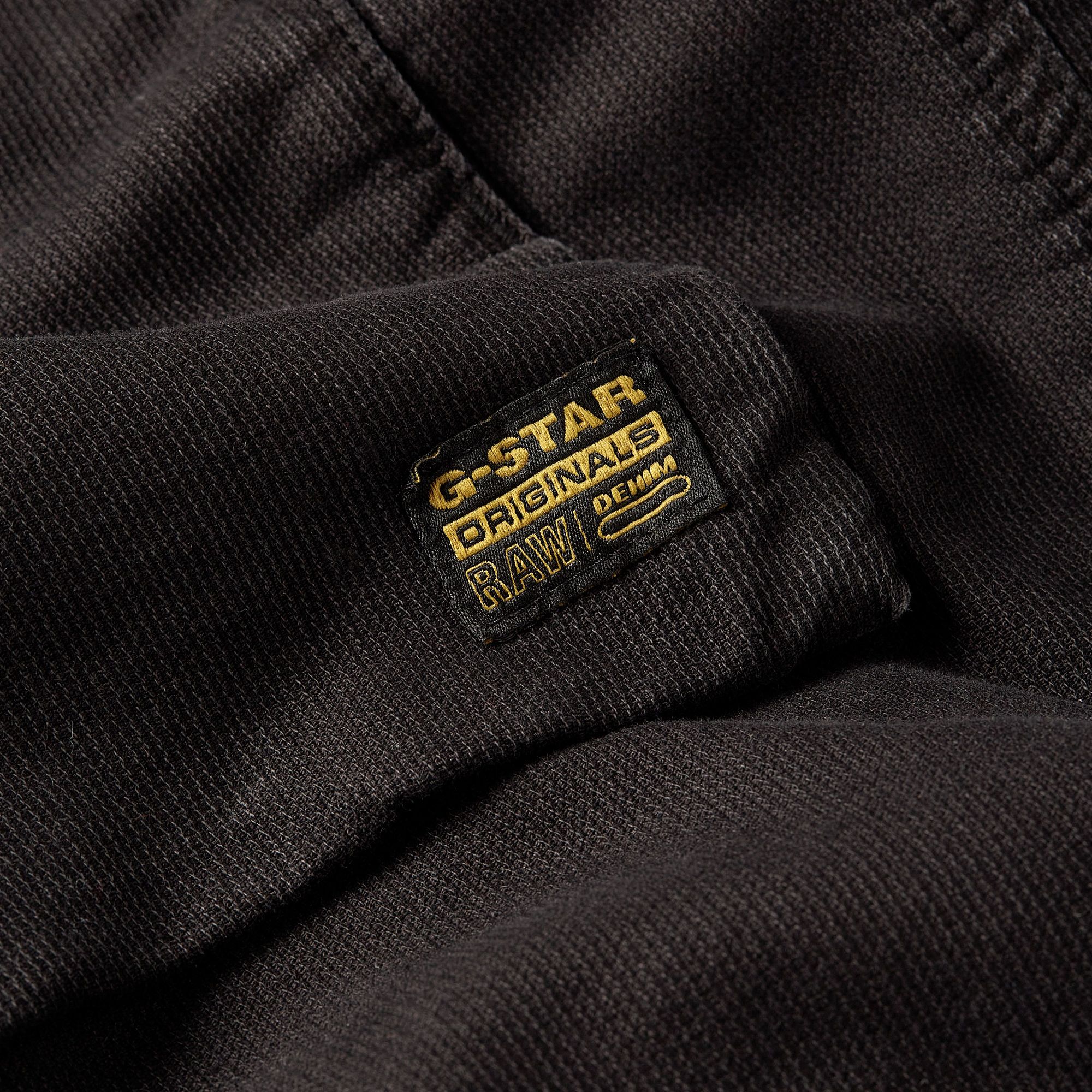 G-Star RAW 4 Pocket Overshirt Zwart Heren