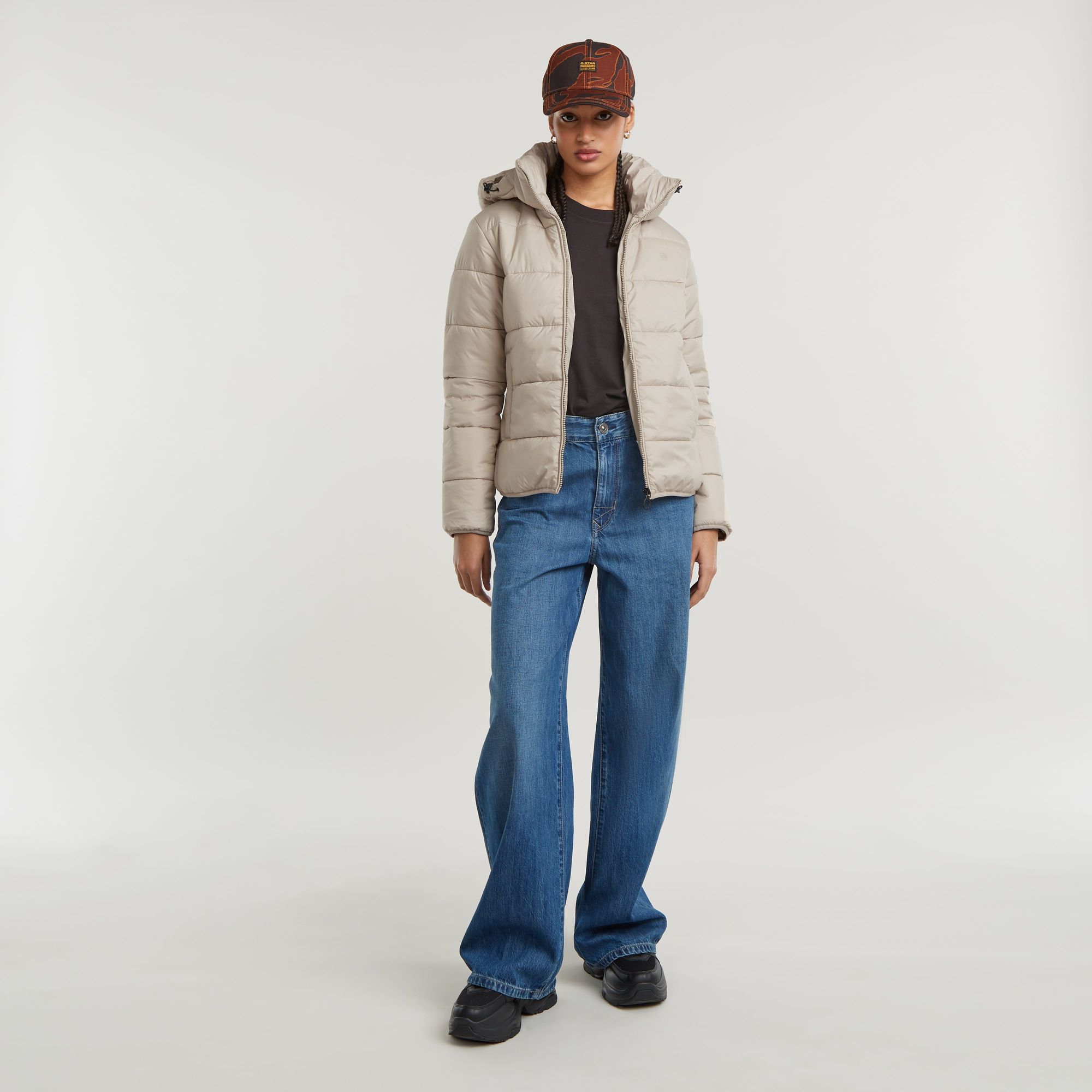 G-Star RAW Meefic Jack Beige Dames