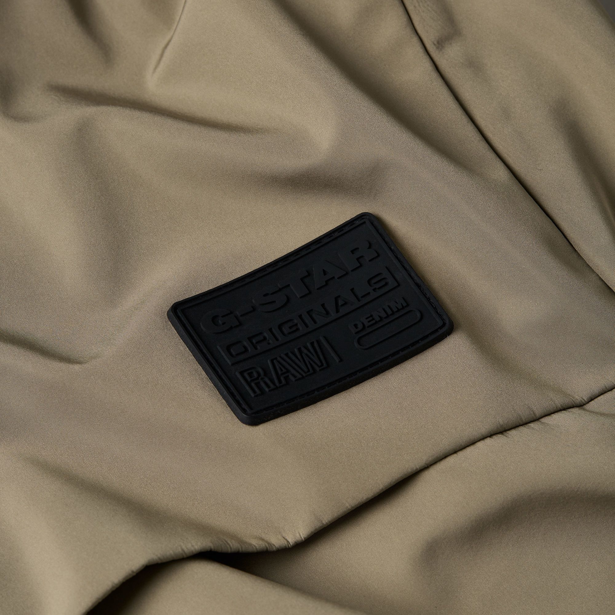 G-Star RAW Tech Jack Beige Dames