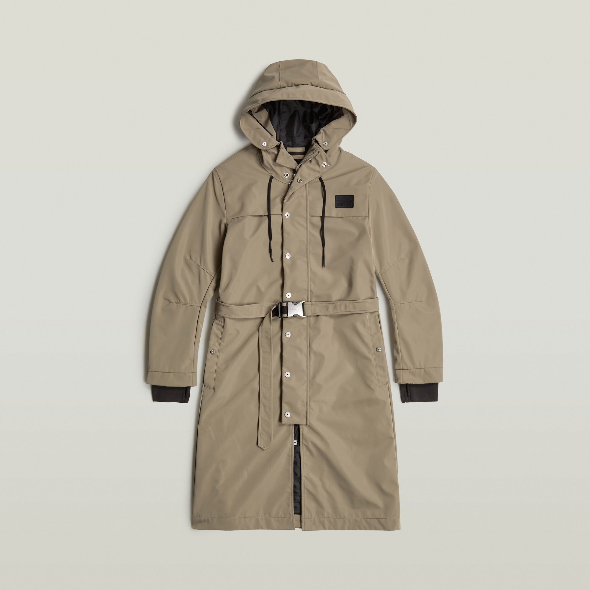 G-Star RAW Tech Jack Beige Dames