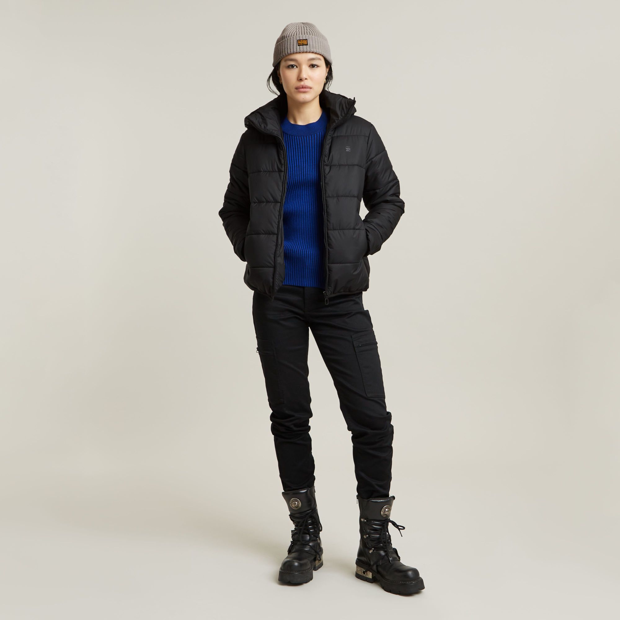 G-Star RAW Meefic Jack Zwart Dames
