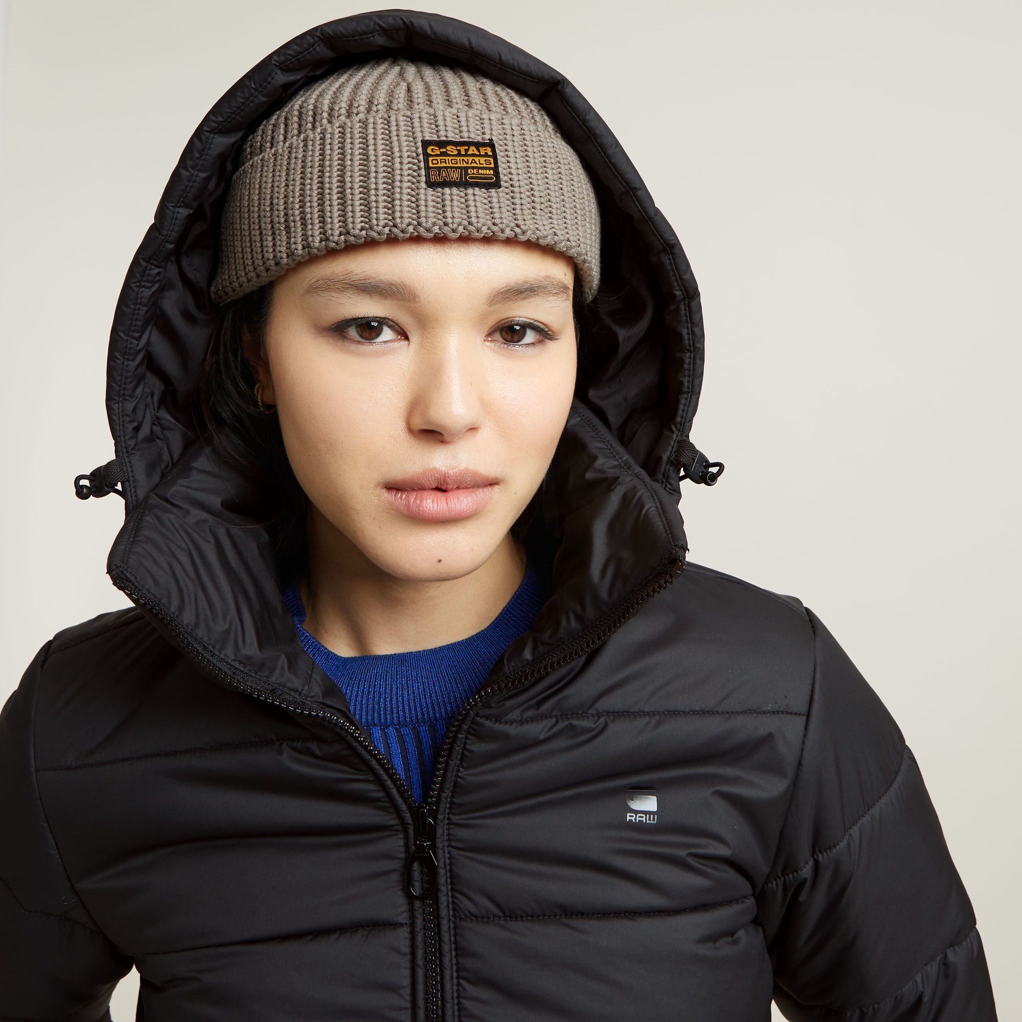 G-Star RAW Meefic Jack Zwart Dames