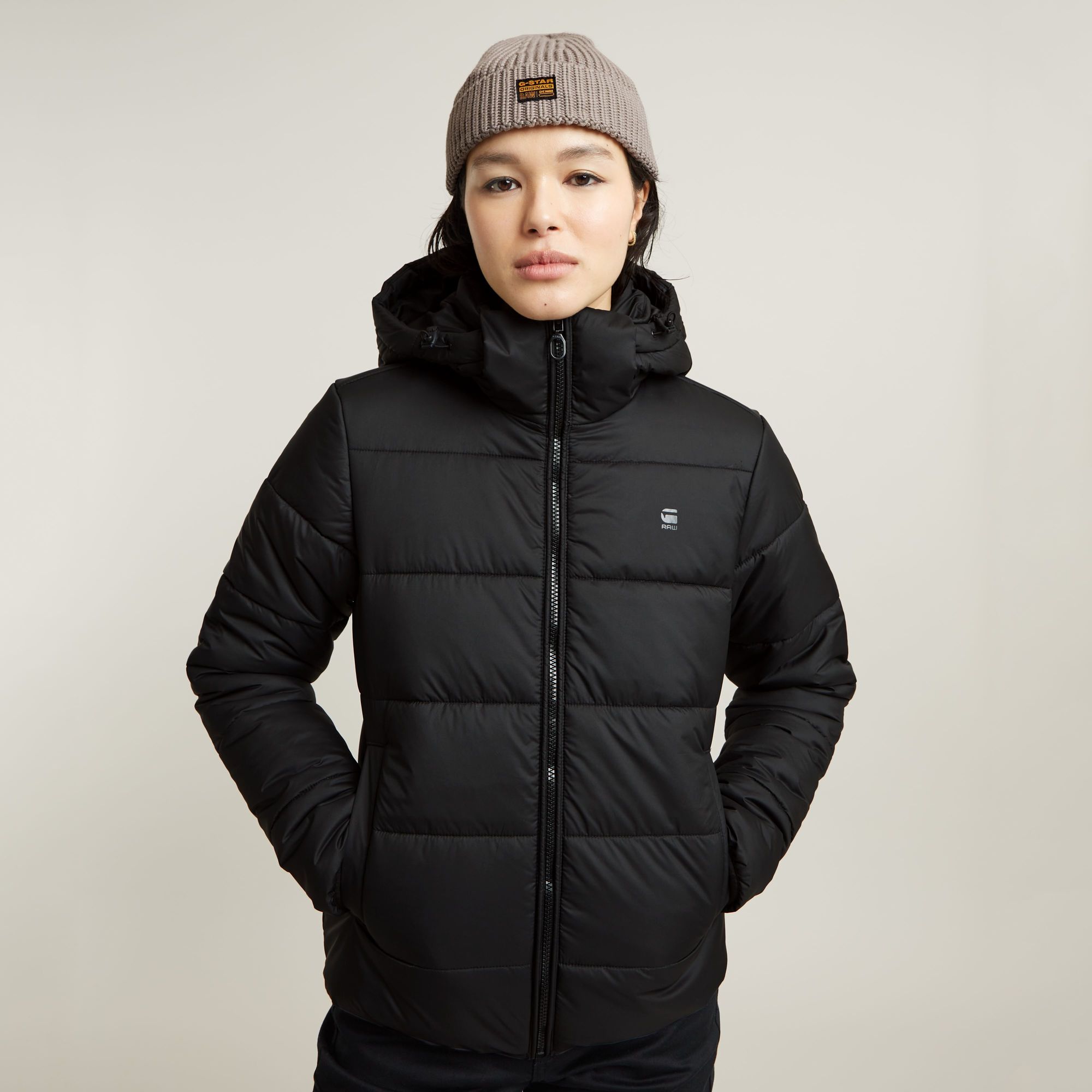 G-Star RAW Meefic Jack Zwart Dames