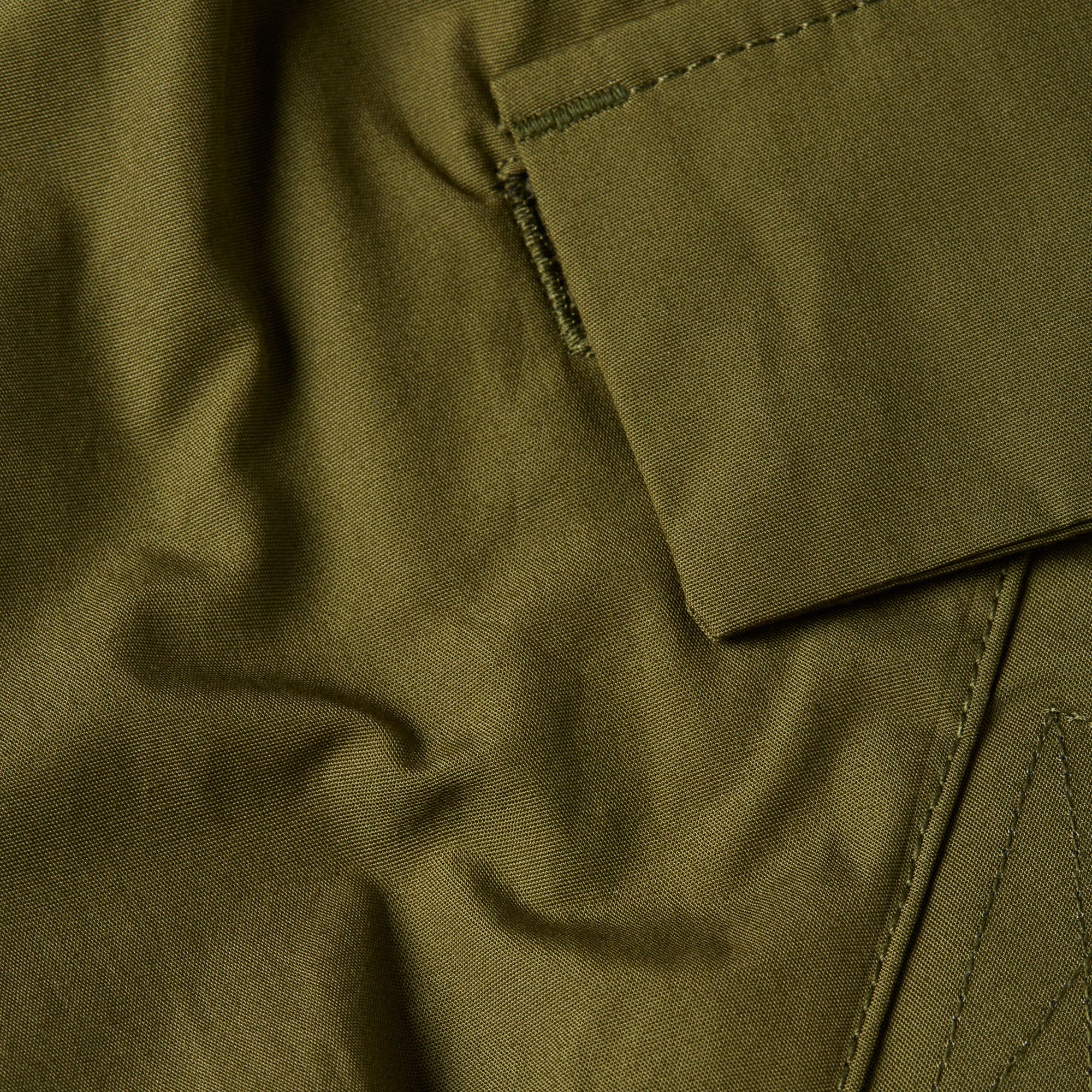 G-Star RAW 3D Regular Tapered Cargo Broek 3.0 Groen Heren