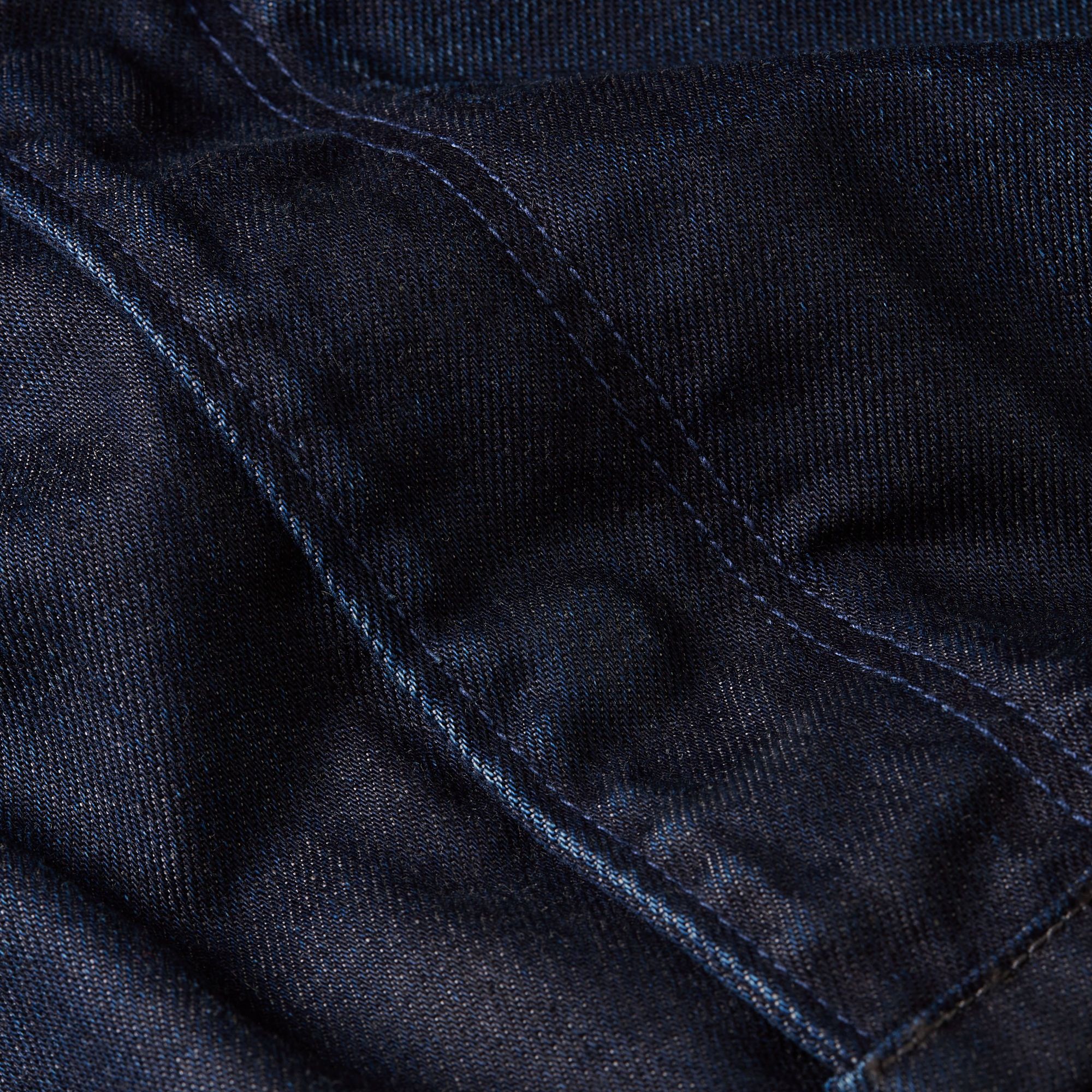 G-Star RAW Jack Bend Donkerblauw Heren