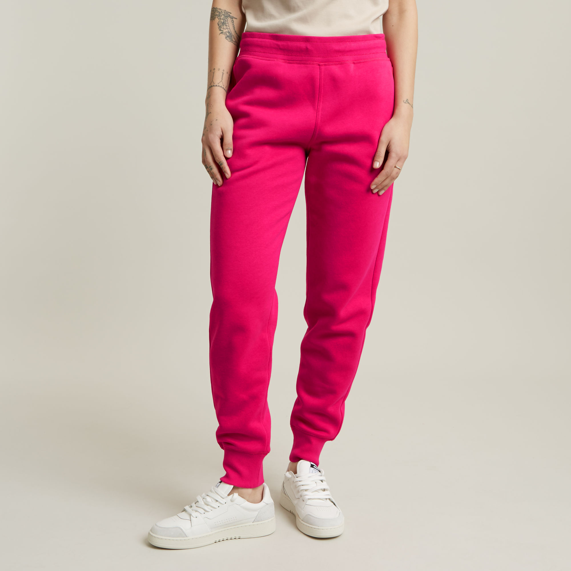 Premium Core 2.0 Jogginghose - Pink - Damen