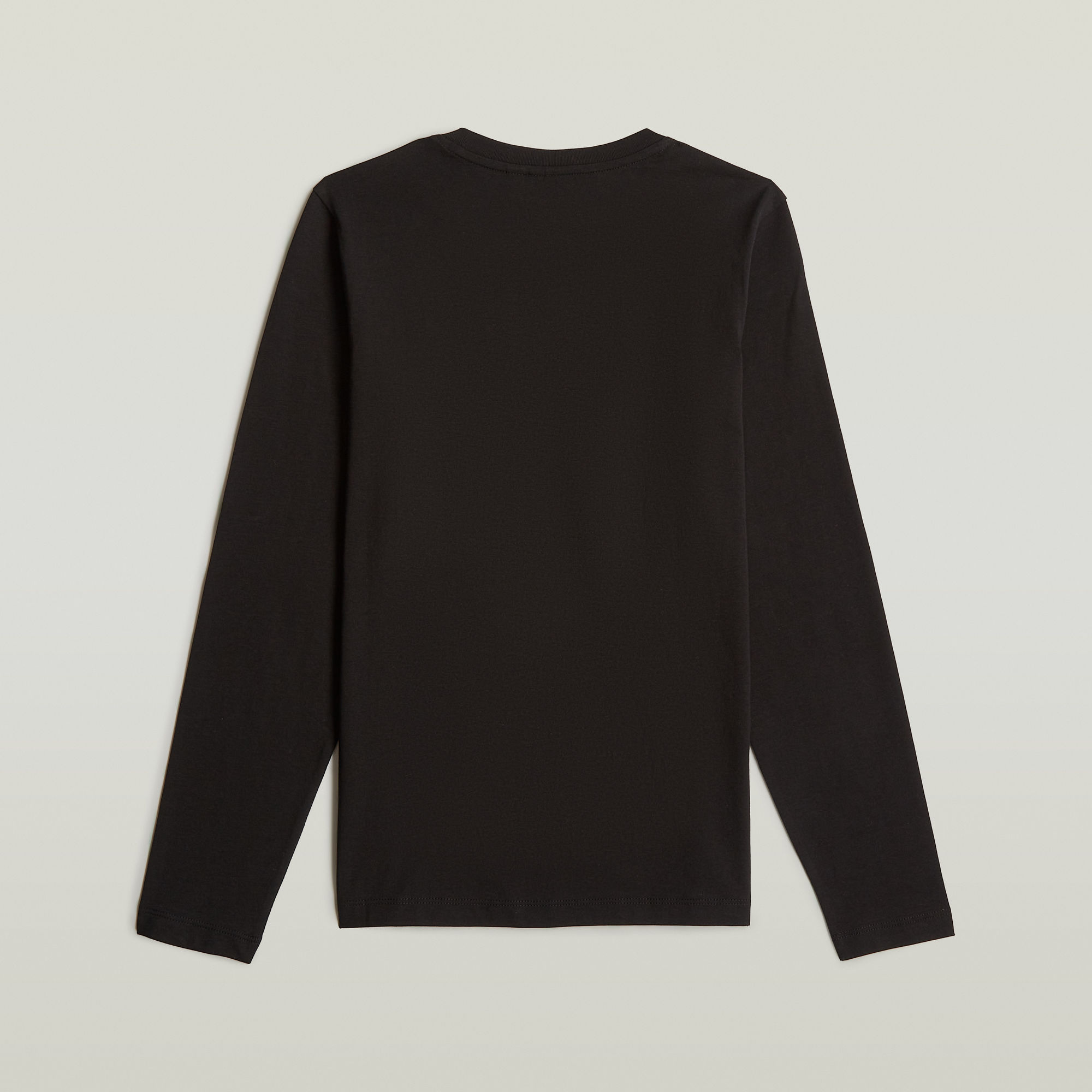 G-Star RAW Jongens T-Shirt Regular Zwart jongens