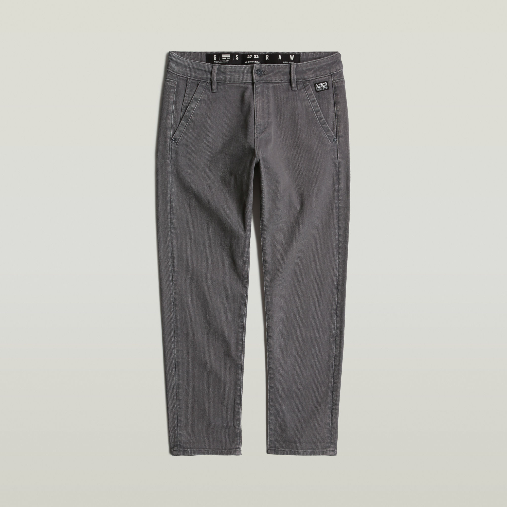 G-Star RAW Kate Boyfriend Broek Grijs Dames