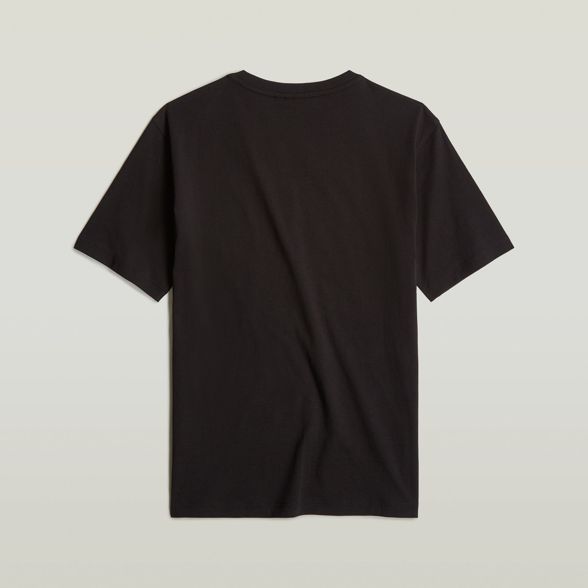 G-Star RAW Jongens T-Shirt Loose Zwart jongens