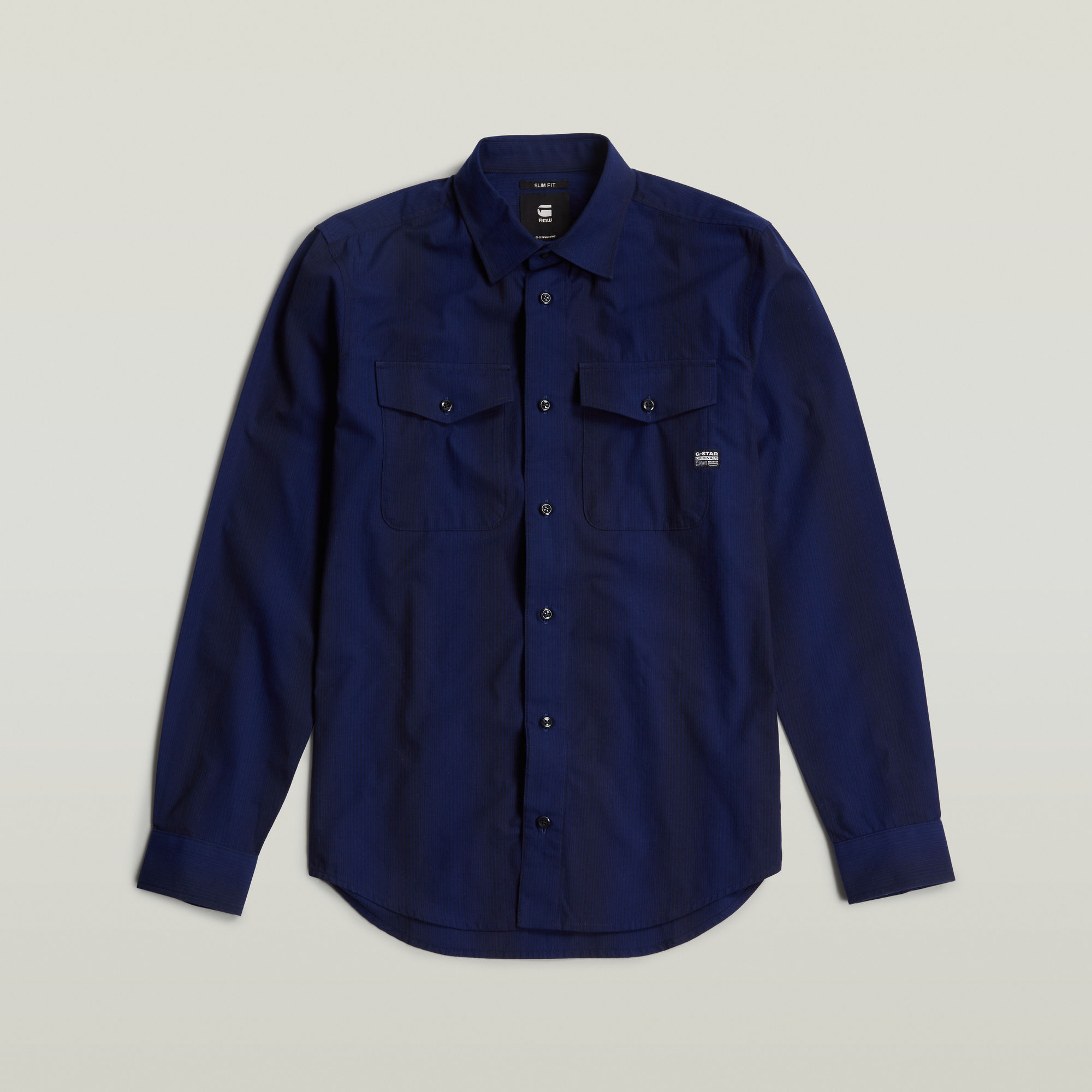 G-Star RAW Marine Slim Shirt Meerkleurig Heren
