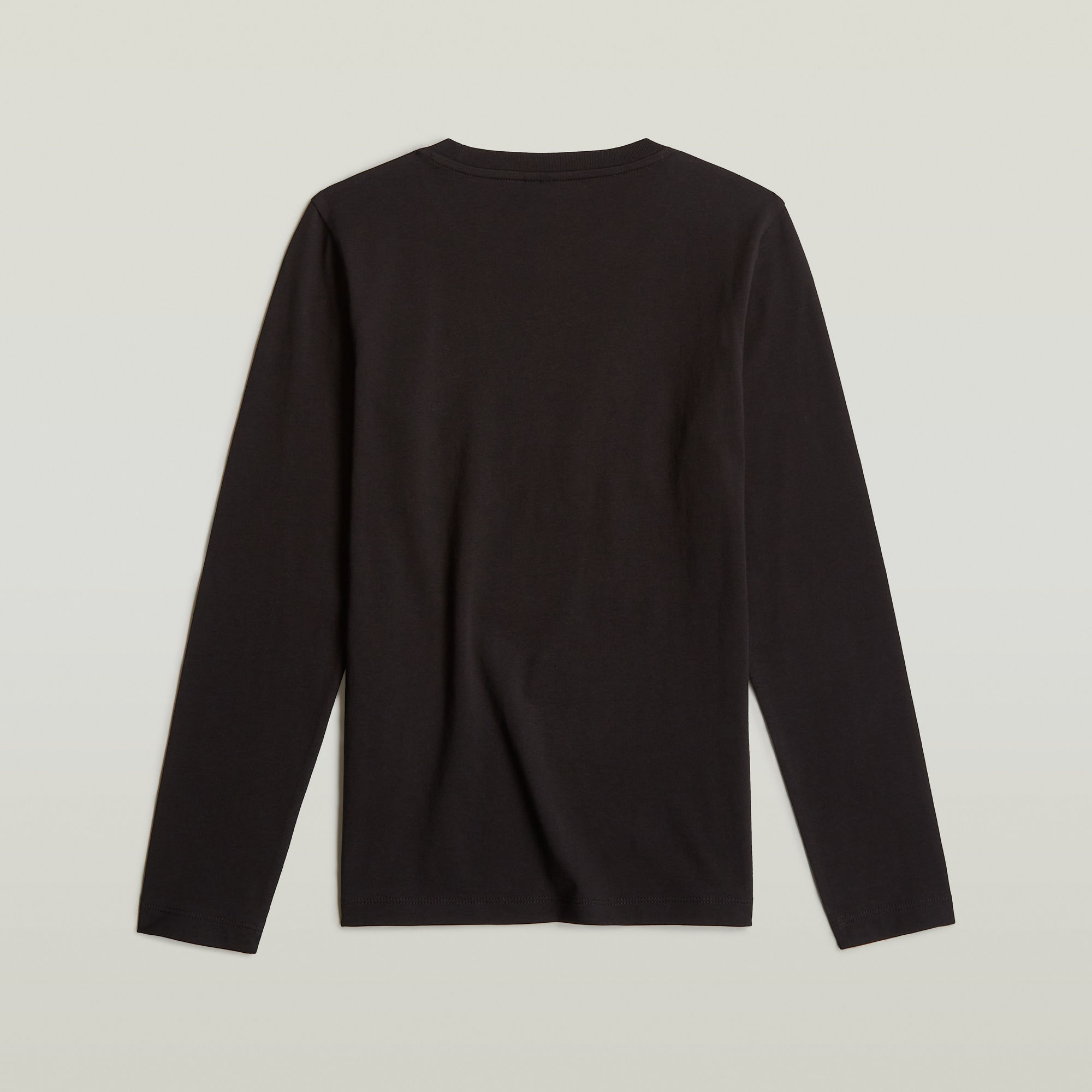 G-Star RAW Meisjes Top Slim Zwart meisjes