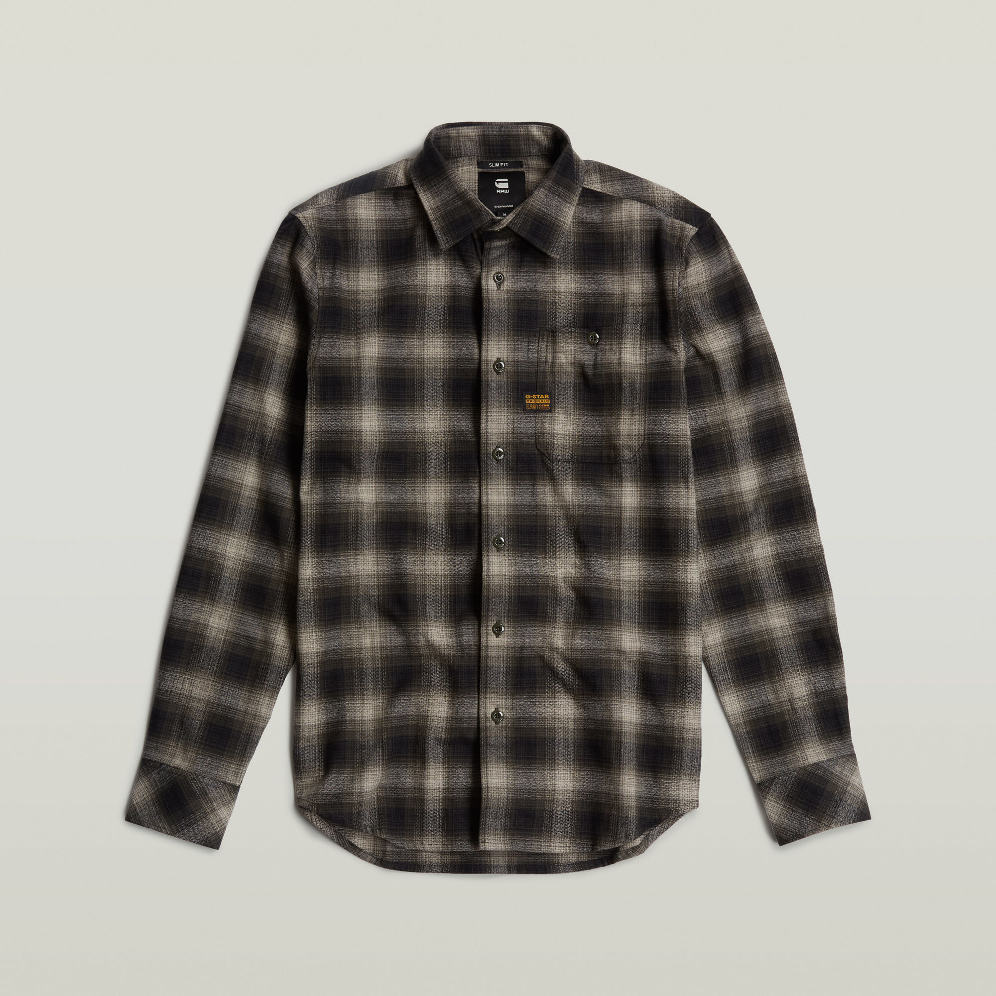 G-Star RAW Bristum 2.0 Slim Shirt Meerkleurig Heren