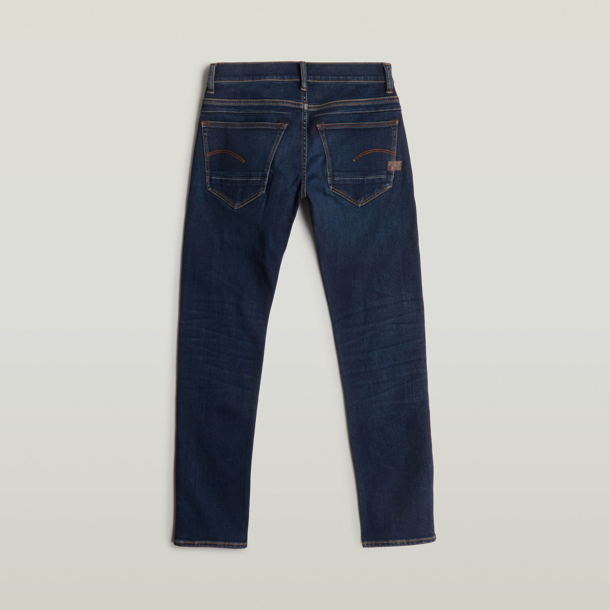 G-Star RAW Jongens D-Staq Slim Jeans Donkerblauw jongens