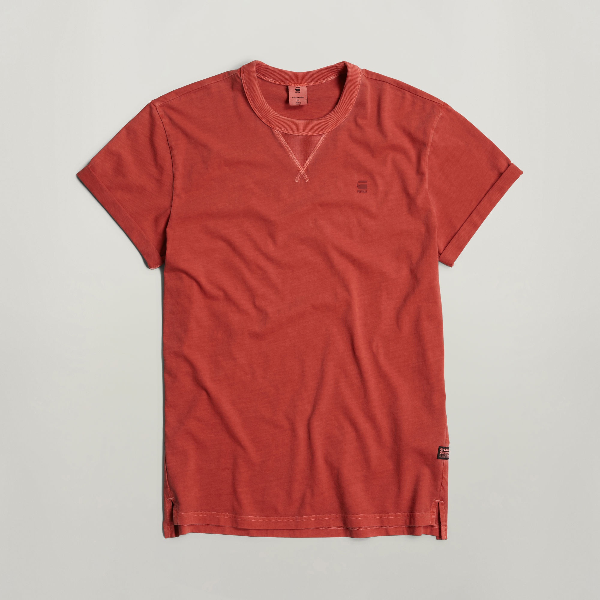 G-Star RAW Nifous T-Shirt Rood Heren