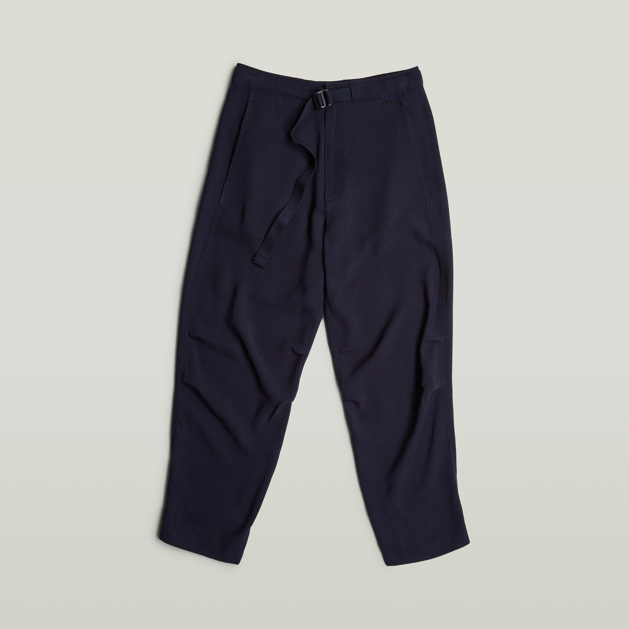 Thumbnail - Relaxed Light Hose - Dunkelblau - Damen