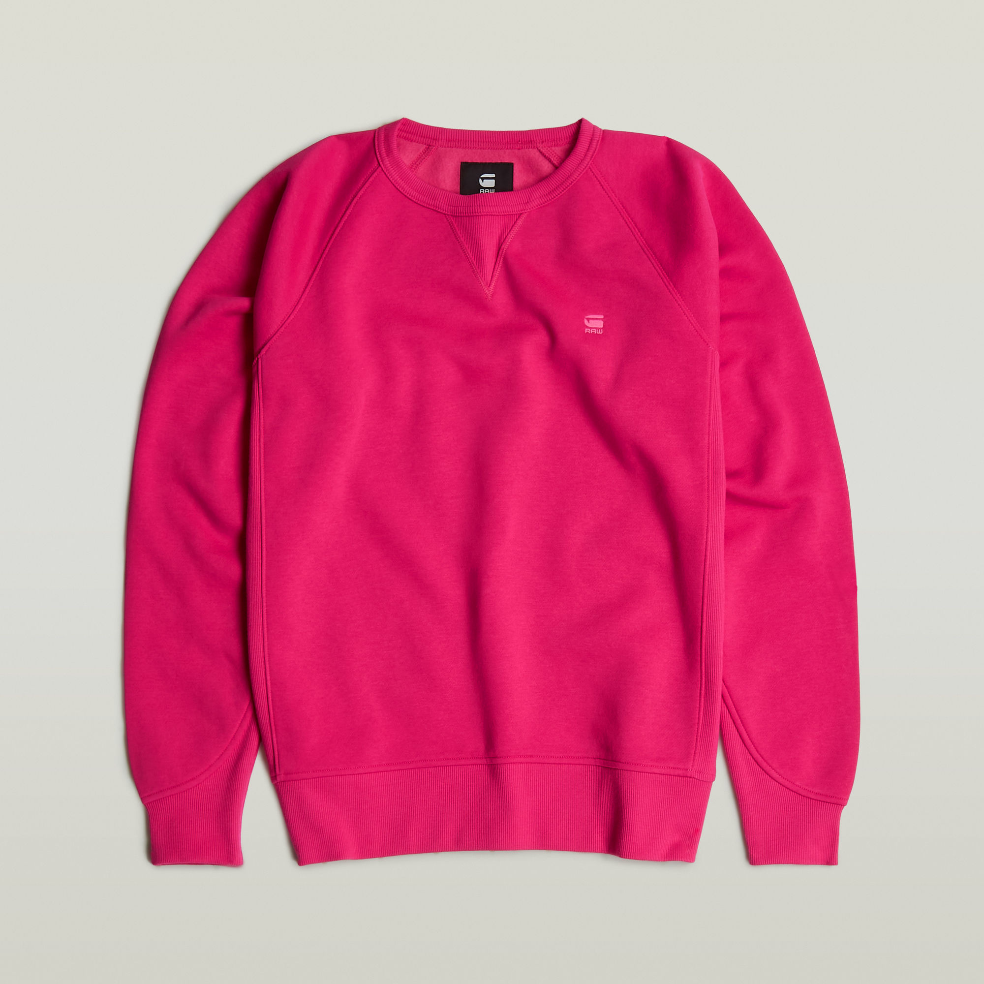G-Star RAW Premium Core 2.0 Sweater Roze Dames