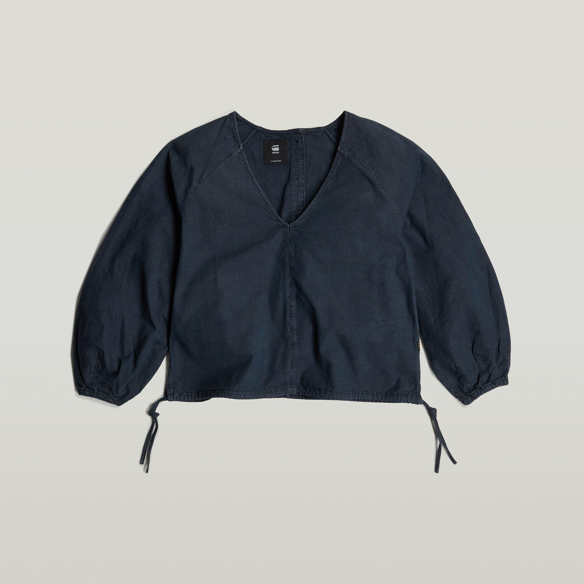 G-Star RAW Cocoon Blouse Donkerblauw Dames