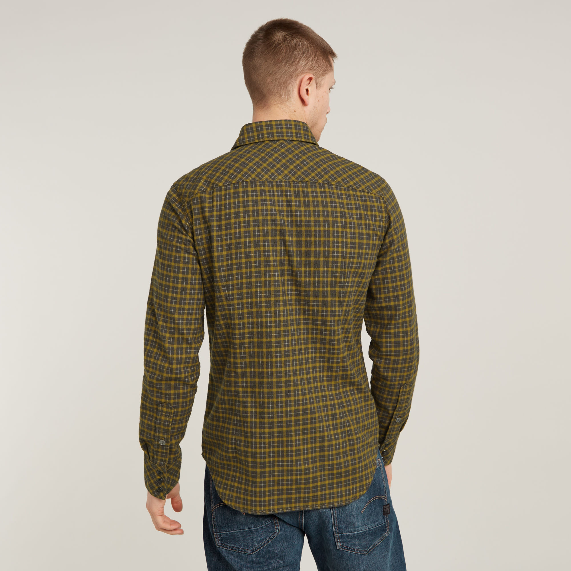 G-Star RAW Dakota Slim Shirt Meerkleurig Heren