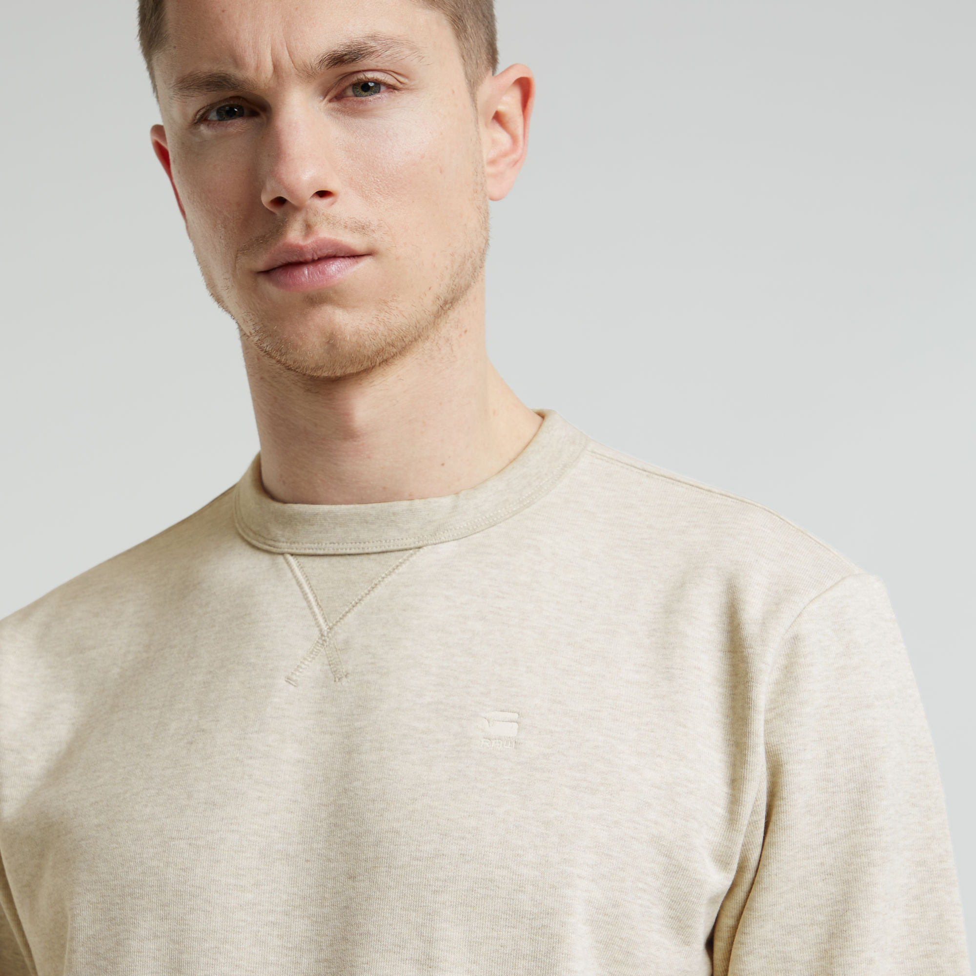 G-Star RAW Nifous Sweater Meerkleurig Heren