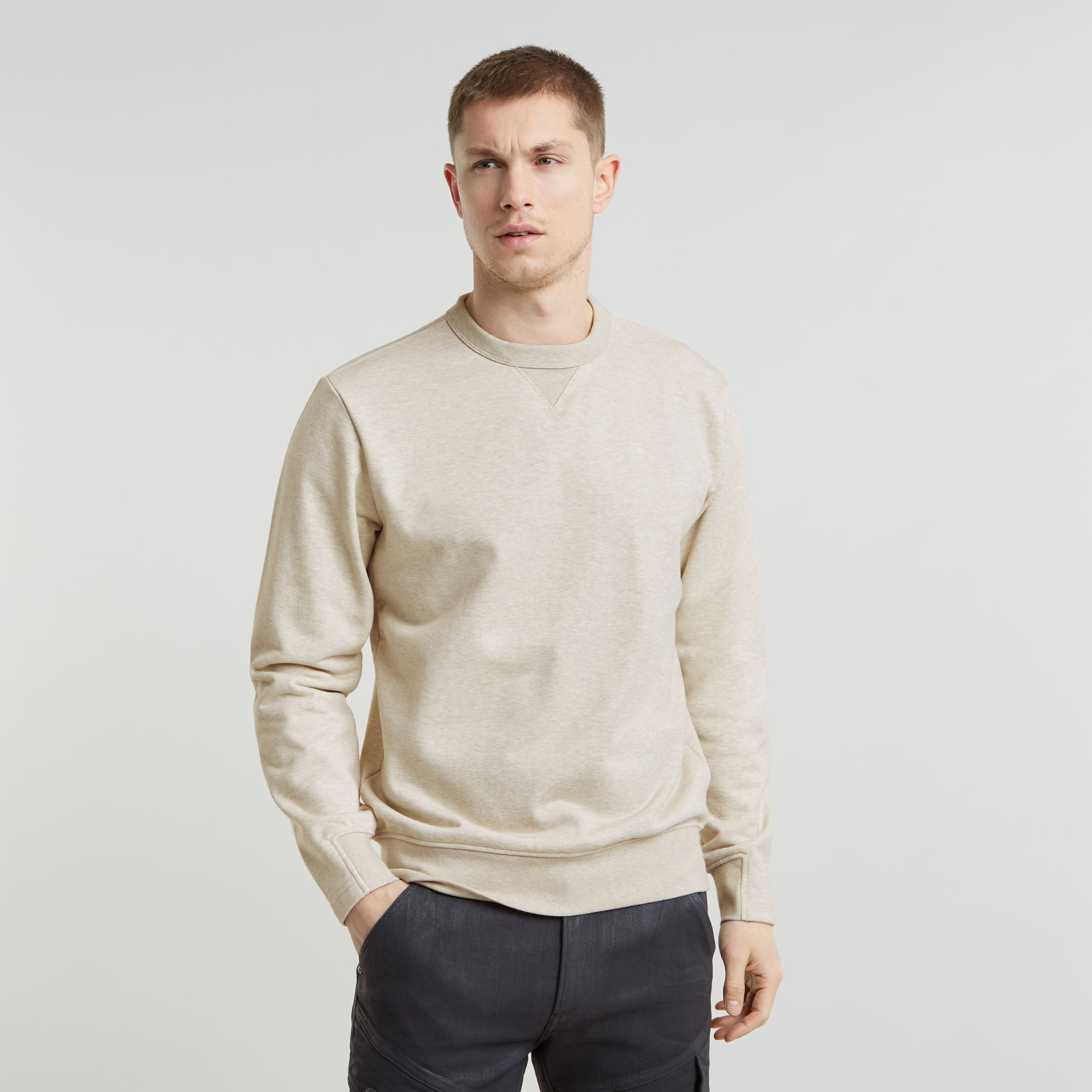 Nifous Sweatshirt - Mehrfarbig - Herren