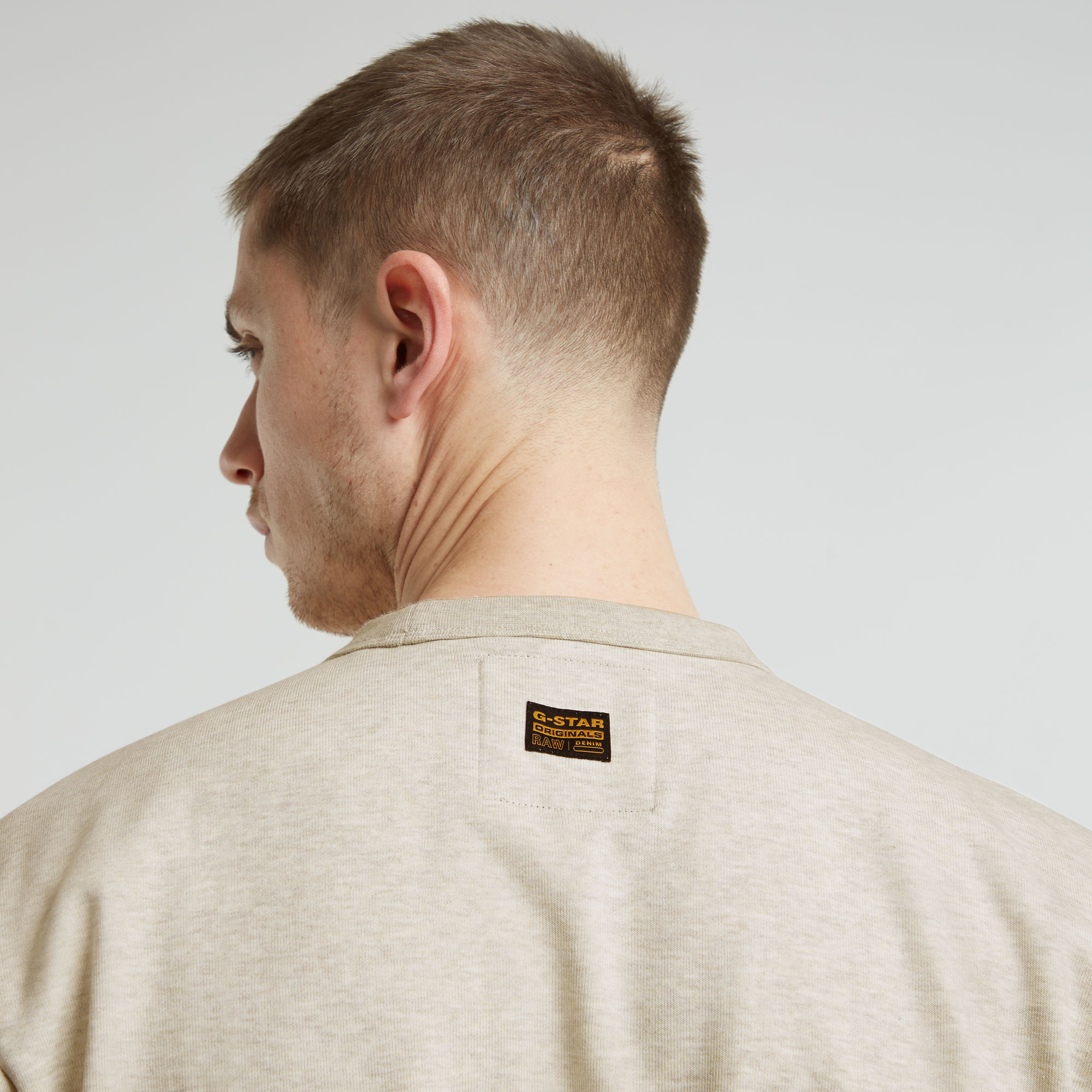 G-Star RAW Nifous Sweater Meerkleurig Heren