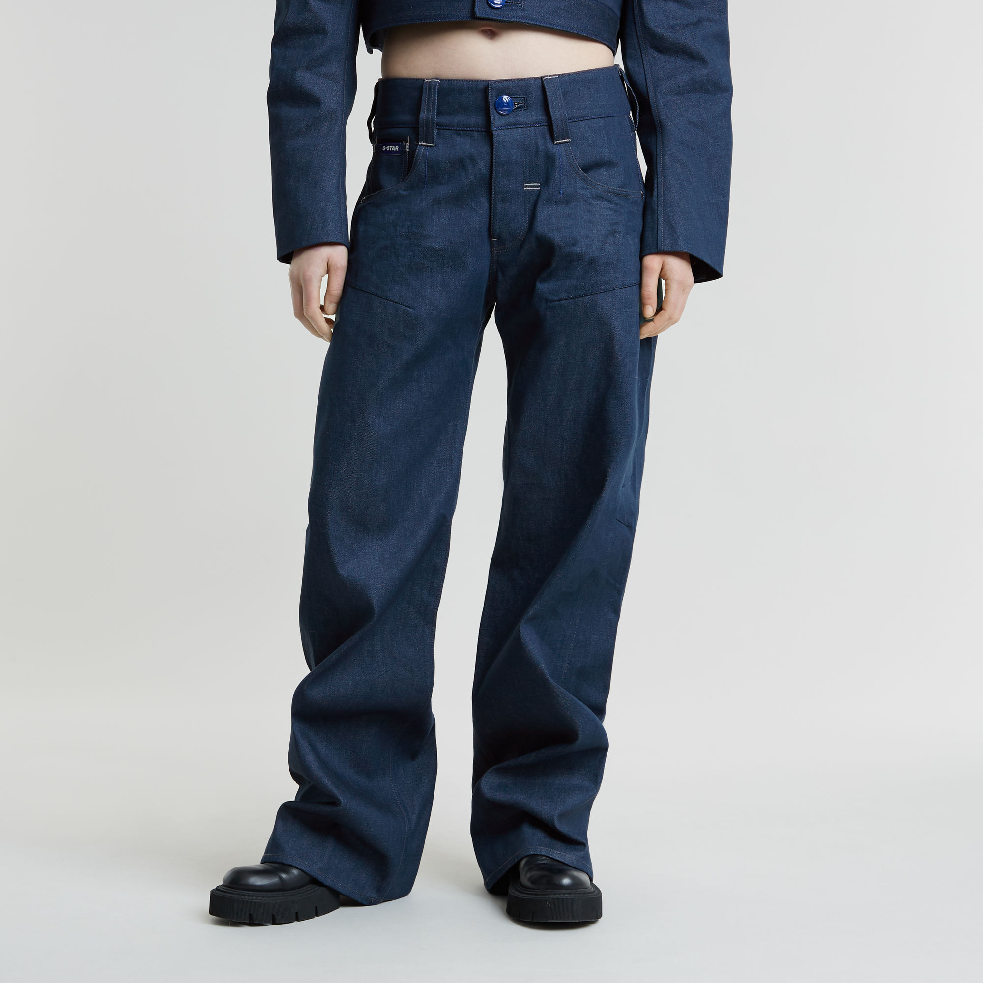 Jean G-Star Origins Bowey 3D Selvedge - s - G-Star RAW - Modalova