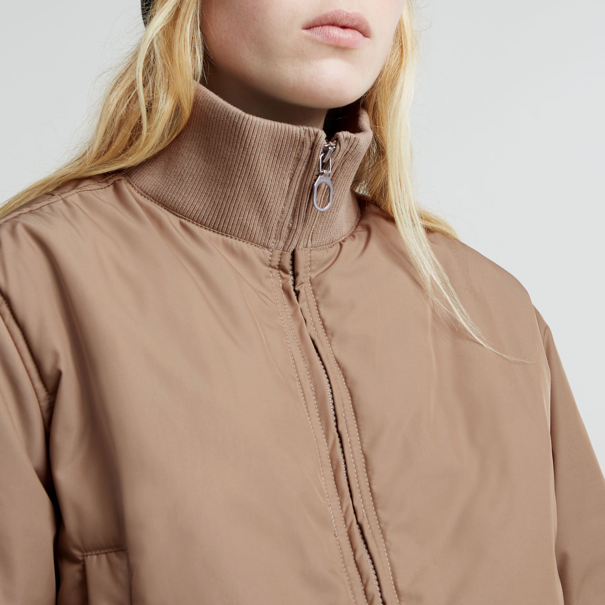 G-Star RAW Bomberjack Transitional Beige Dames