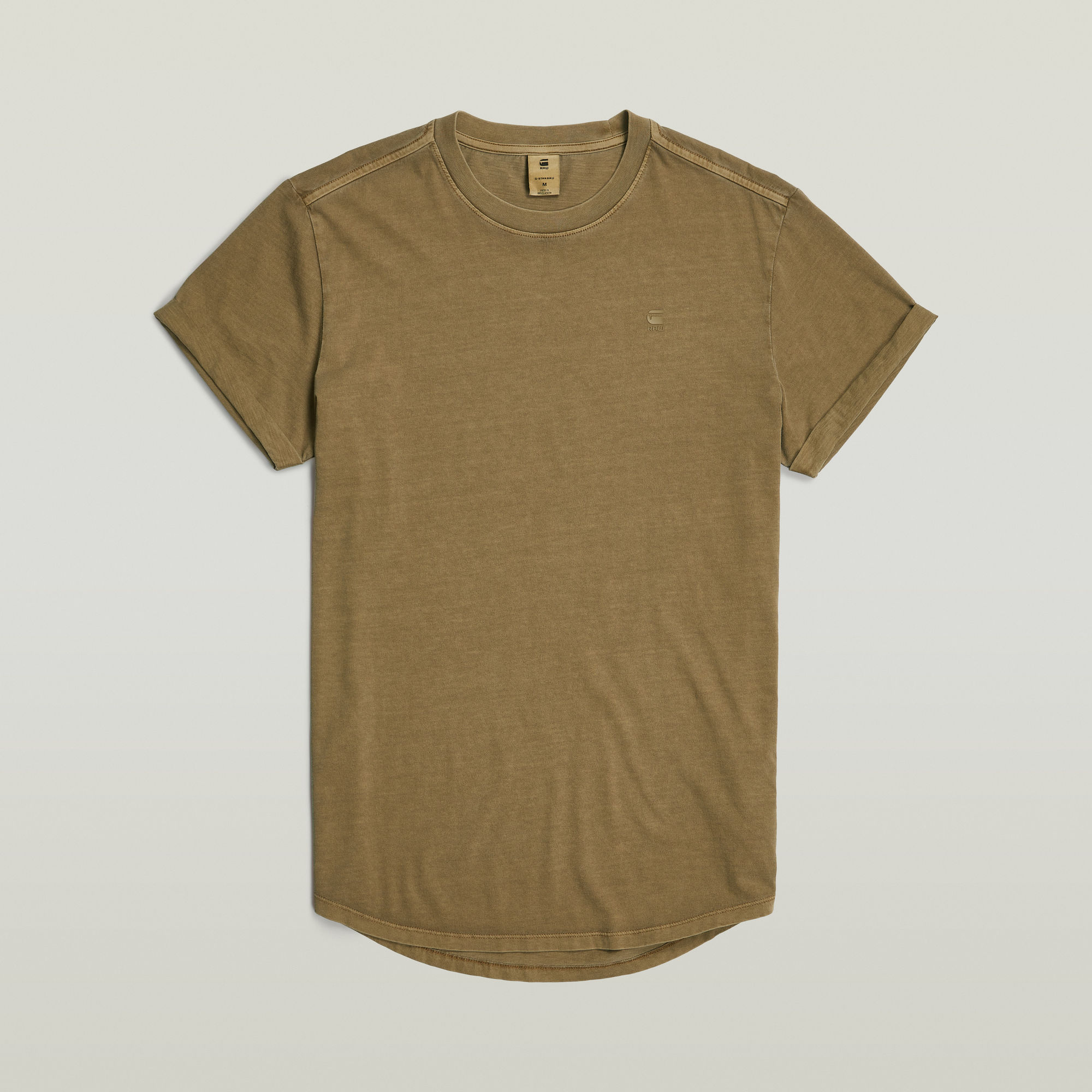 G-Star RAW Lash T-Shirt Bruin Heren