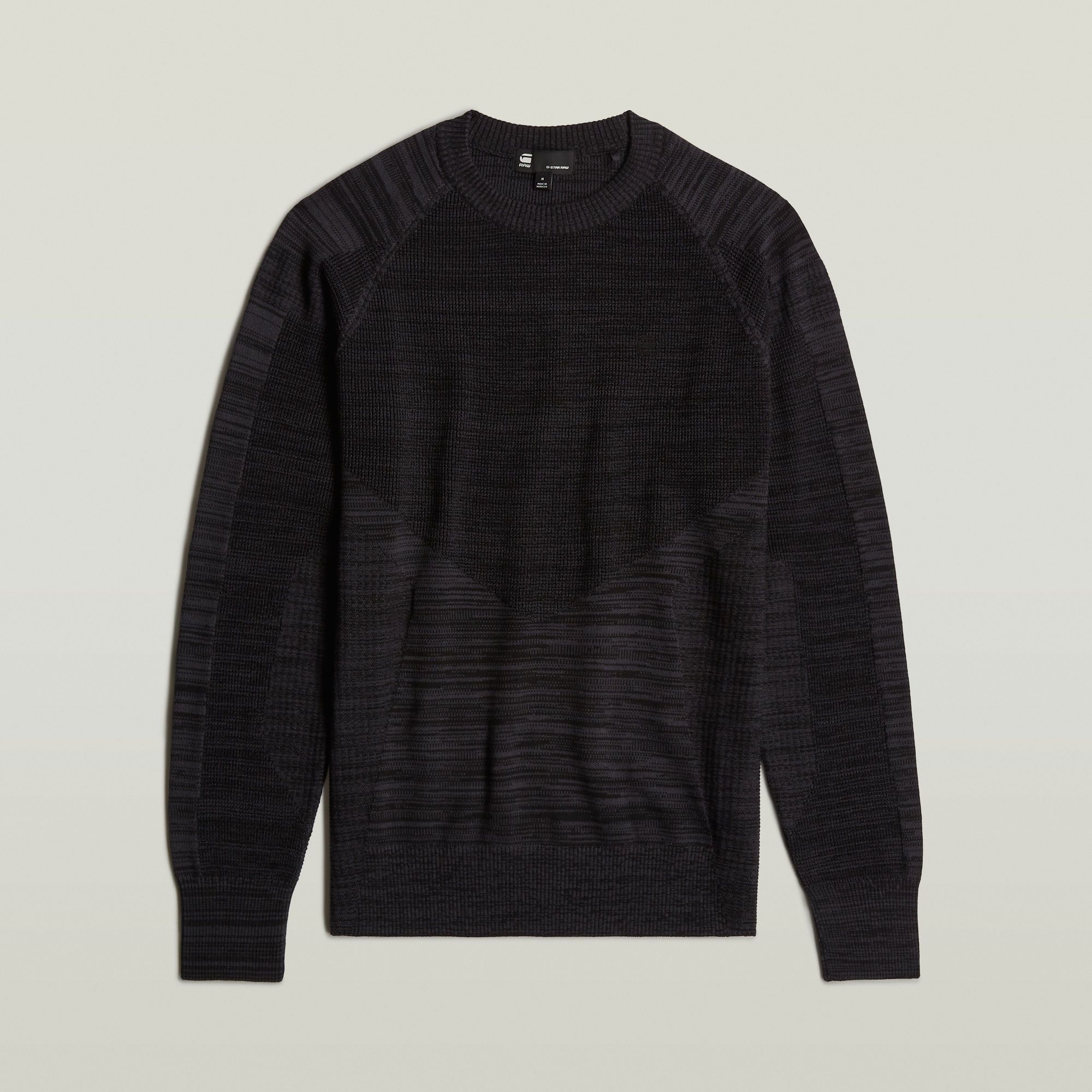 G-Star RAW 3D Biker Gebreide Trui Meerkleurig Heren