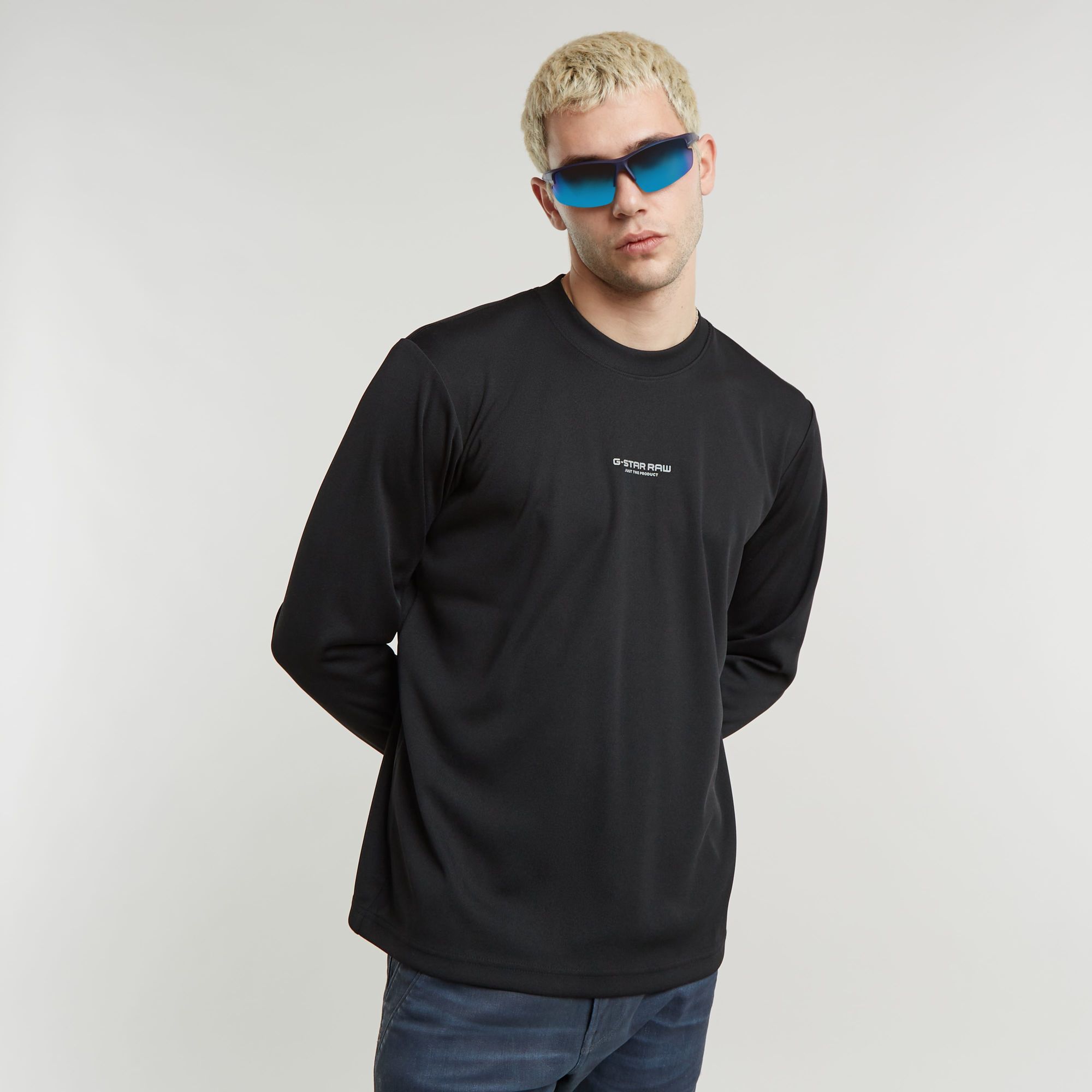 G-Star RAW Tech Tweeter Zwart Heren