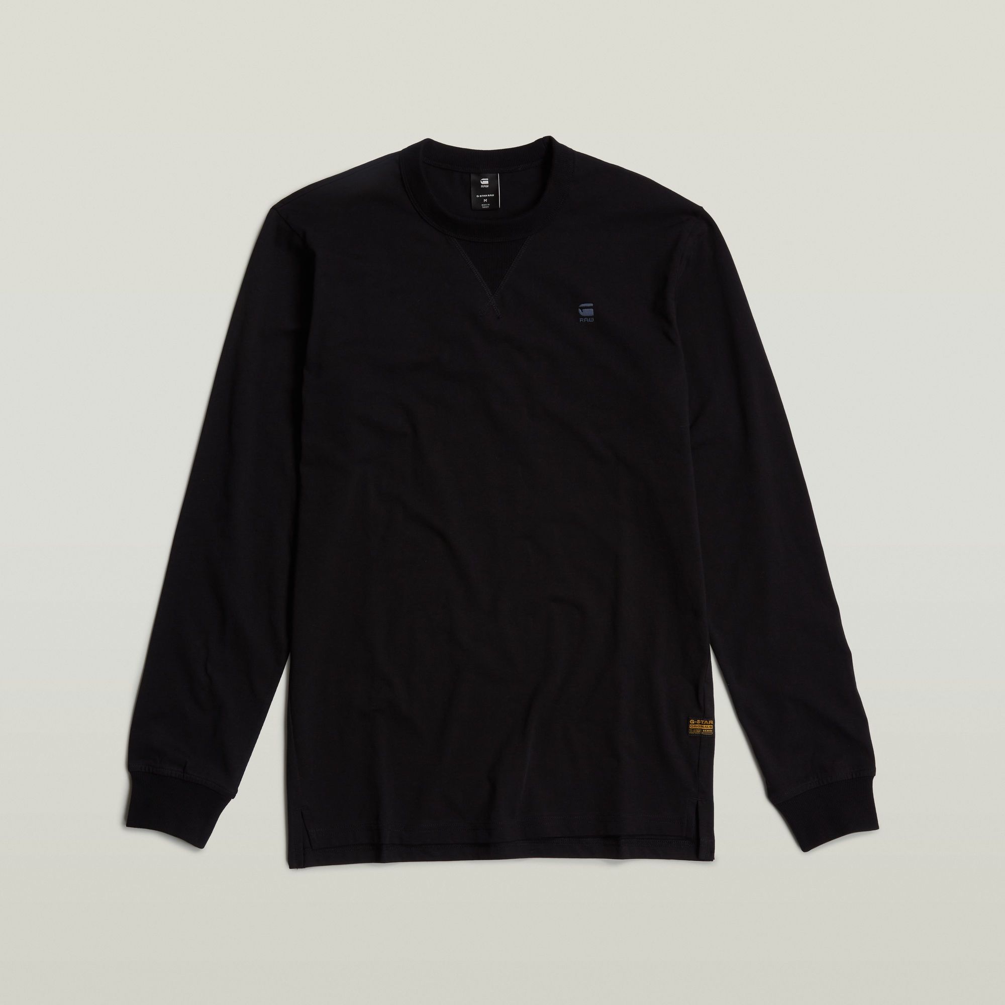 G-Star RAW Nifous T-Shirt Zwart Heren