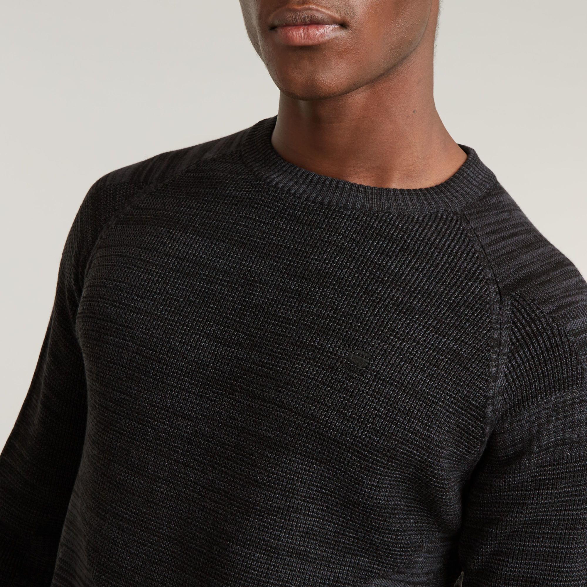 G-Star RAW 3D Biker Gebreide Trui Meerkleurig Heren