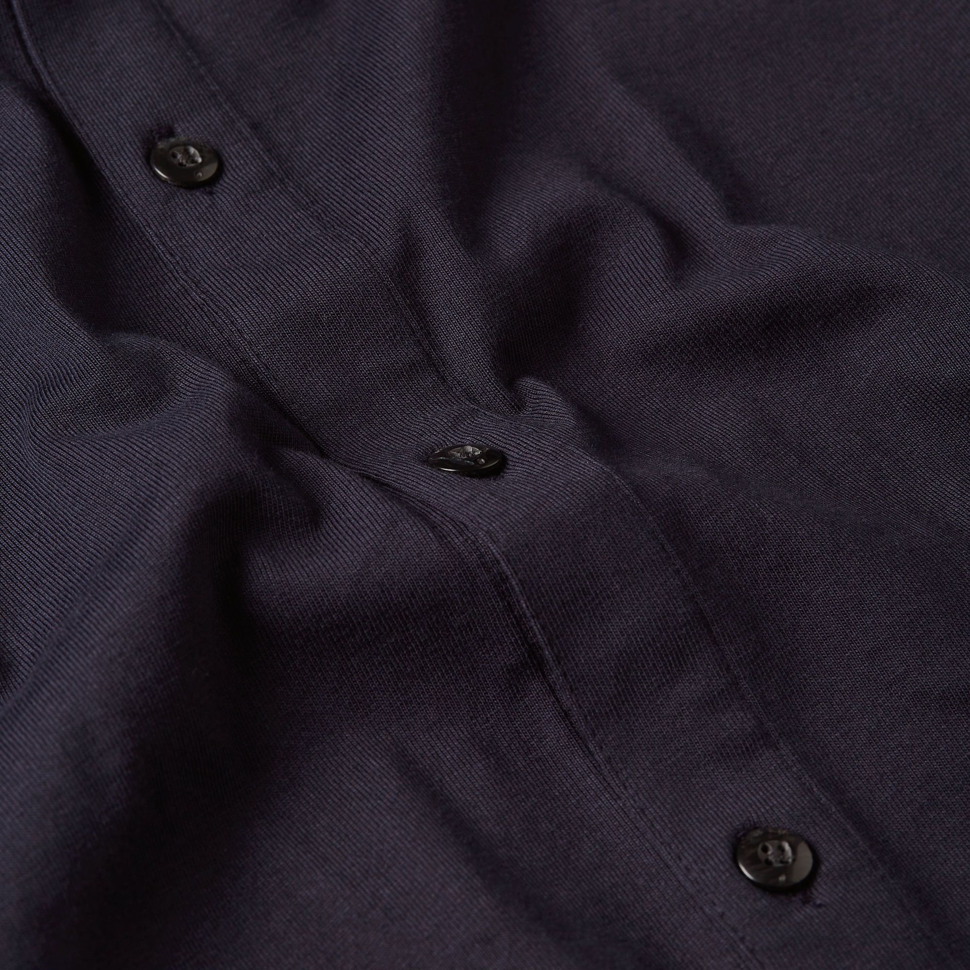 G-Star RAW Jersey Shirt Top Donkerblauw Dames