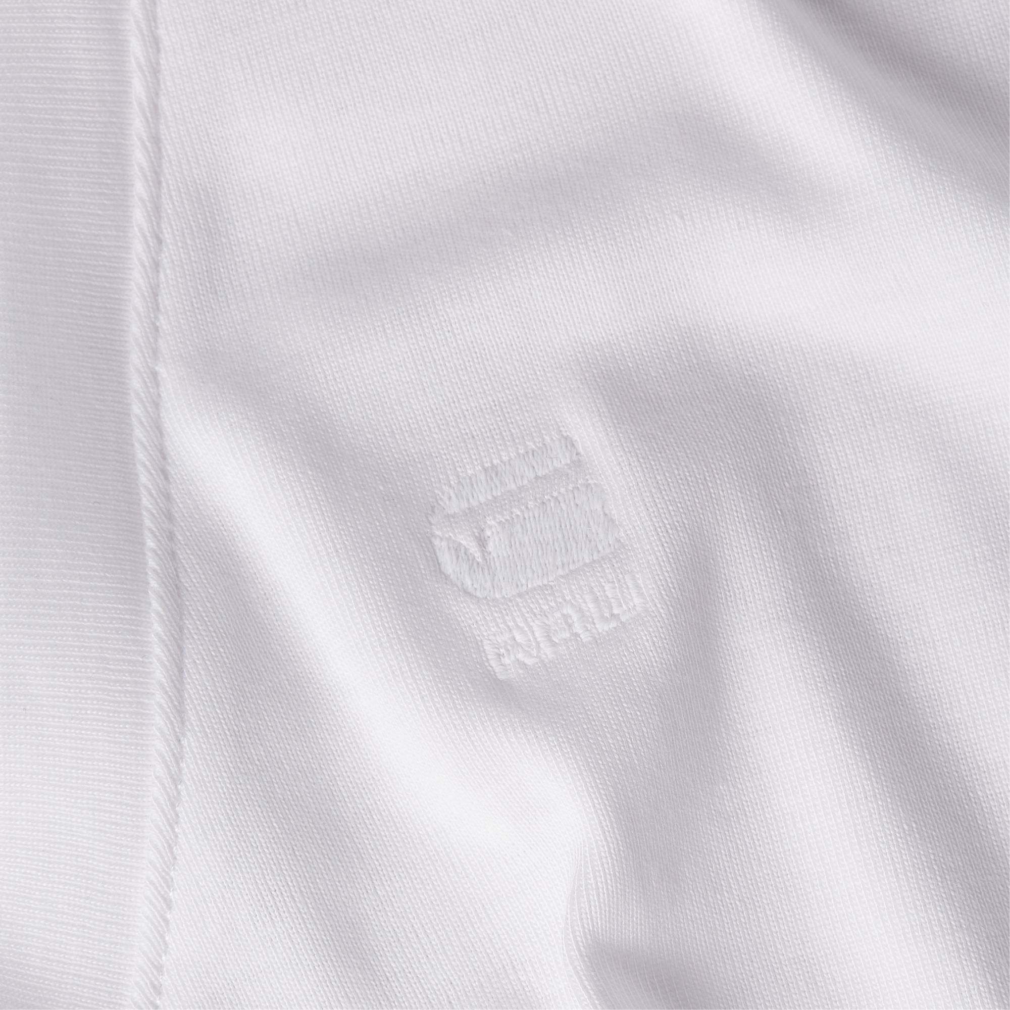 G-Star RAW Base V-Hals T-Shirt Set Van Twee Wit Heren