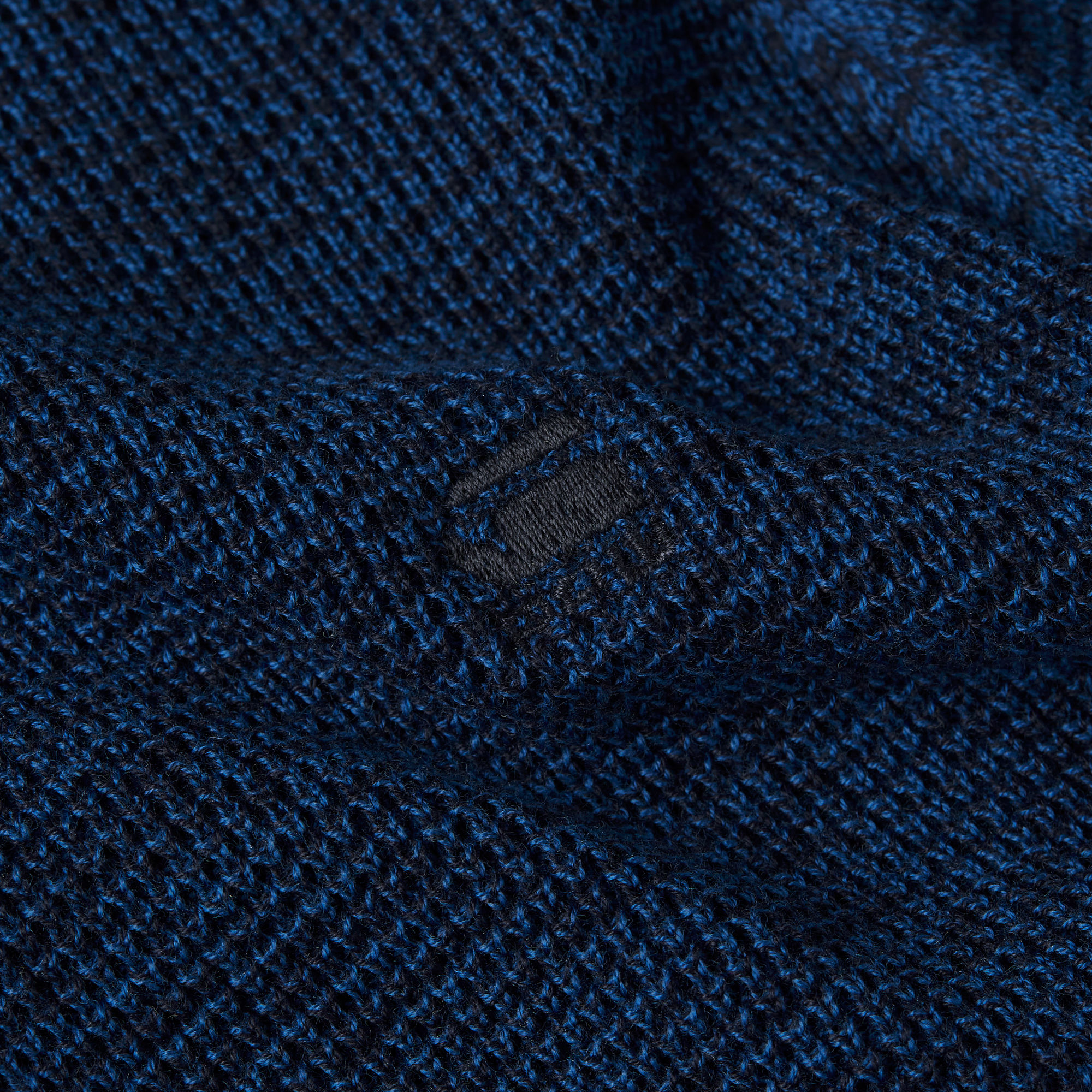 G-Star RAW 3D Gebreide Biker Trui Met Rits Meerkleurig Heren