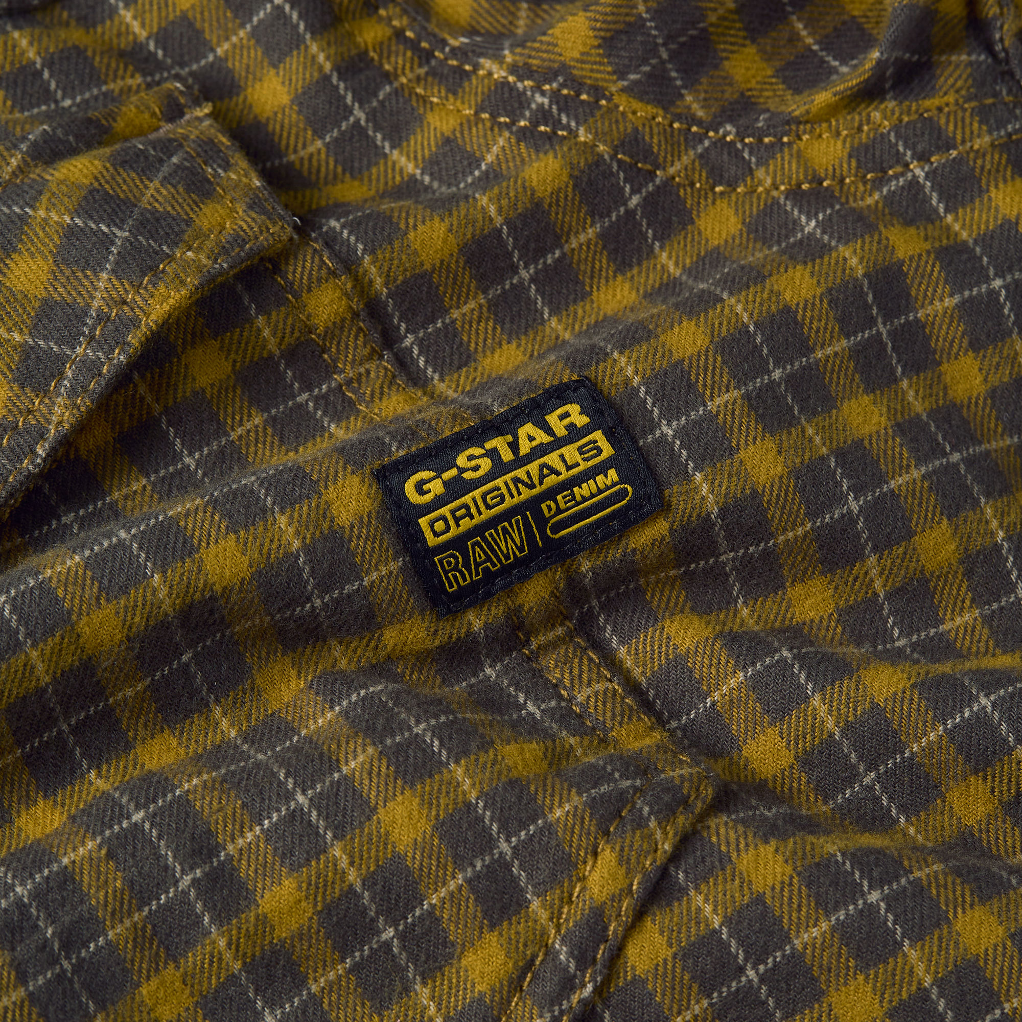 G-Star RAW Dakota Slim Shirt Meerkleurig Heren