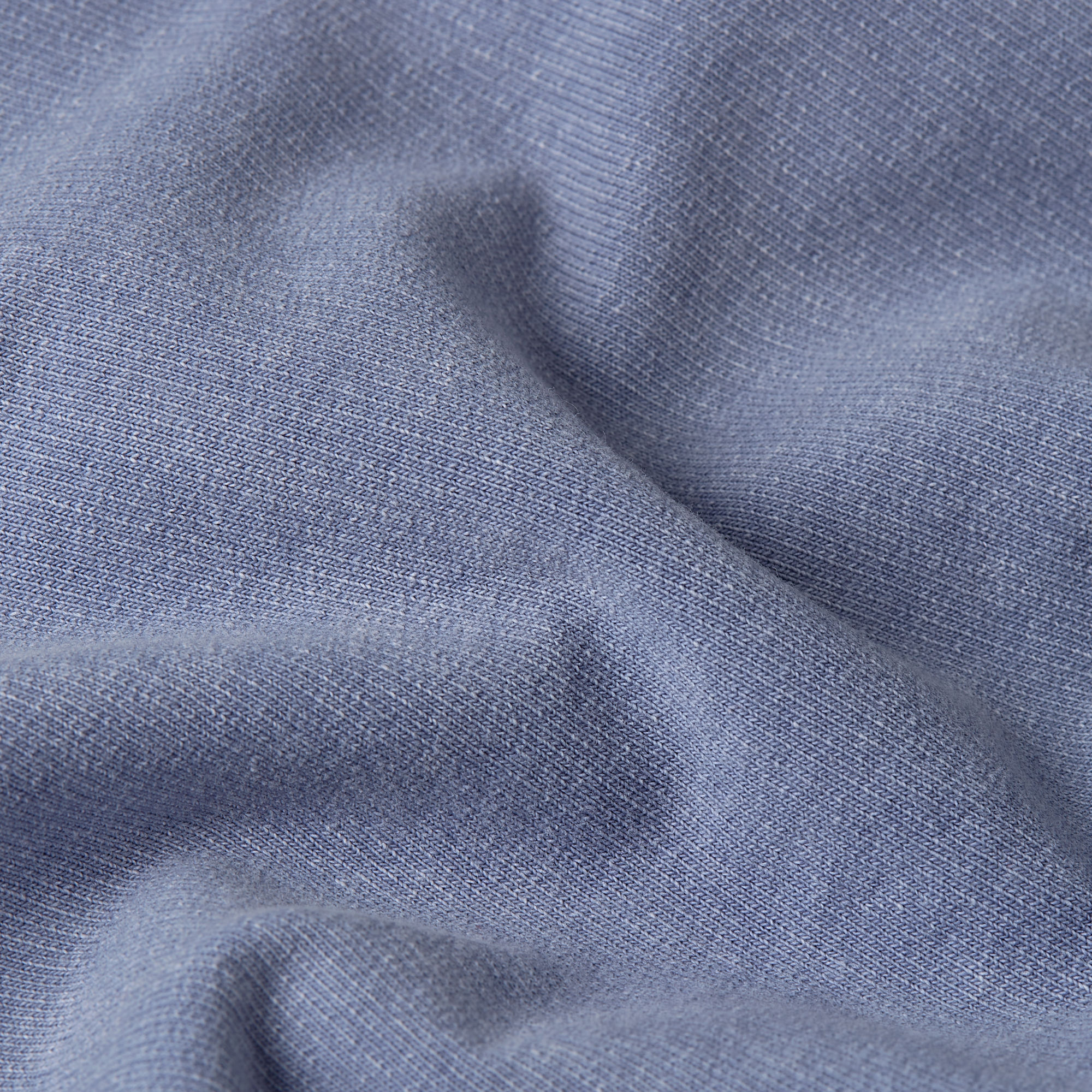 G-Star RAW Balloon Loose Sweater Jurk Lichtblauw Dames