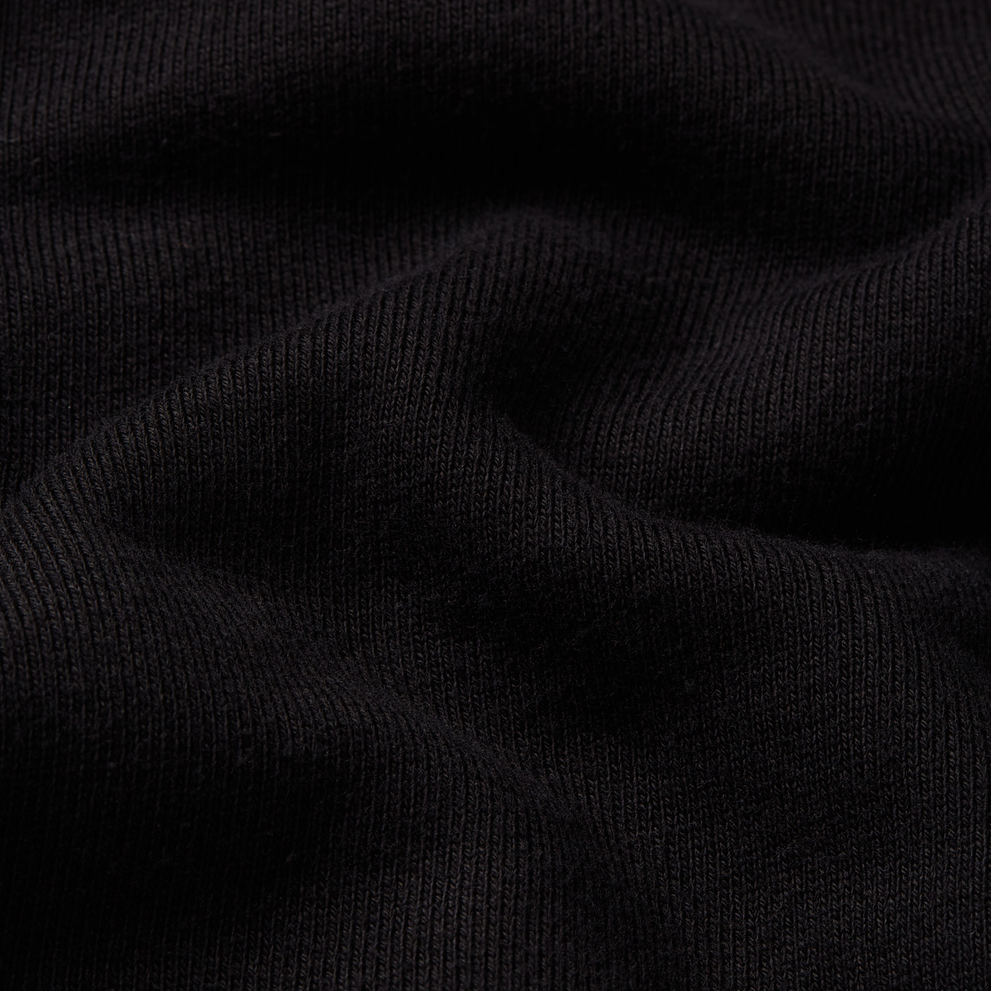 G-Star RAW Logo Loose Sweater Zwart Dames