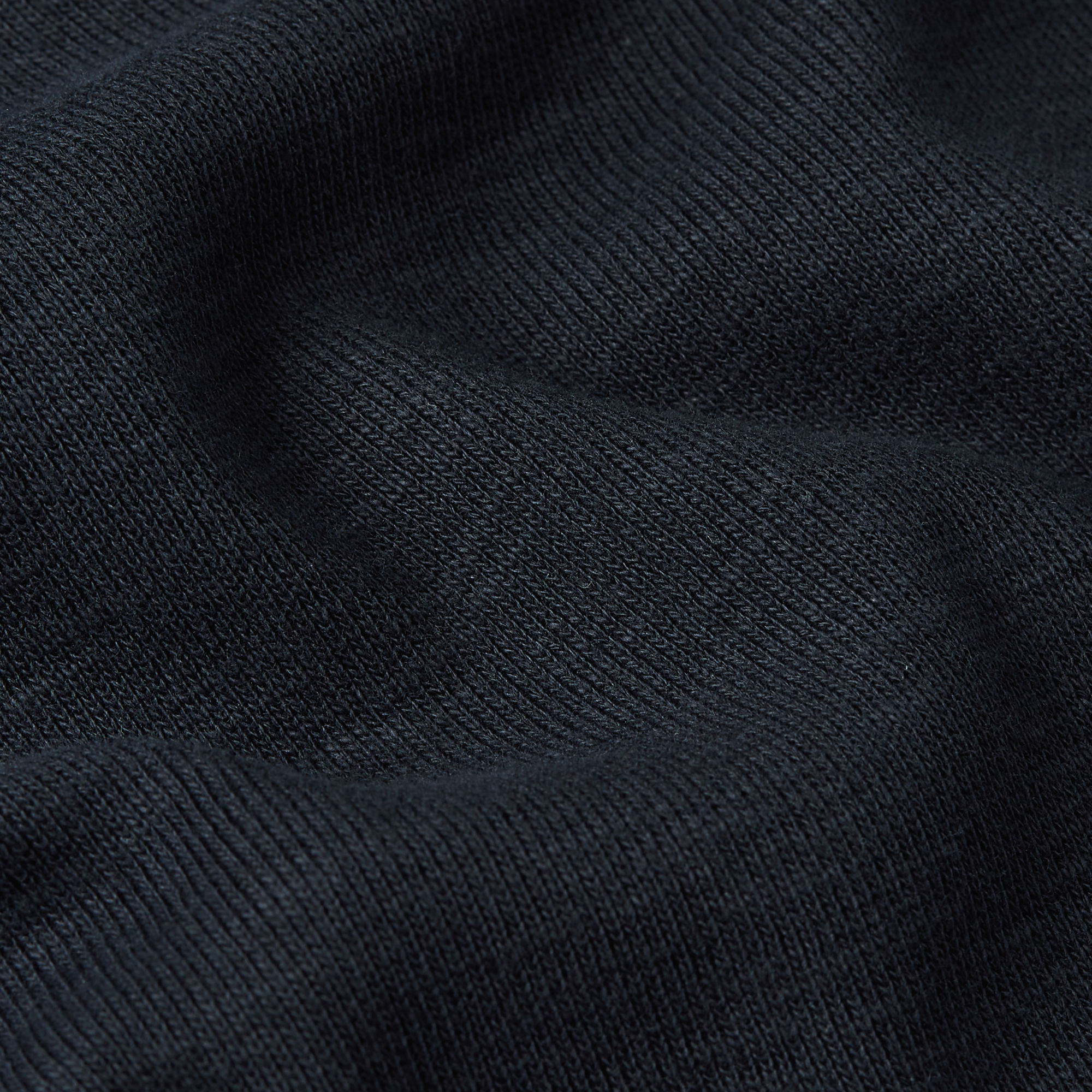 G-Star RAW Half Zip Slim Hoodie Jurk Donkerblauw Dames