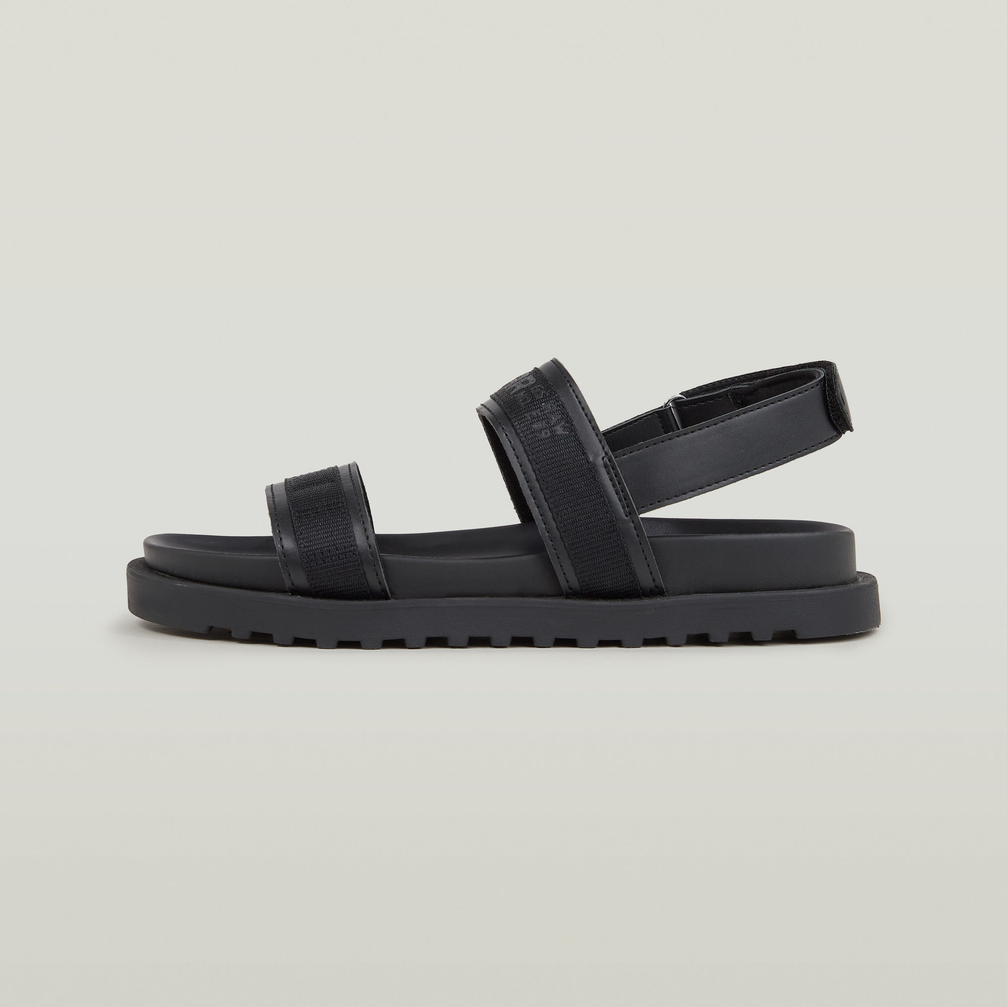 

Diesem Strap Slides - Black - Women