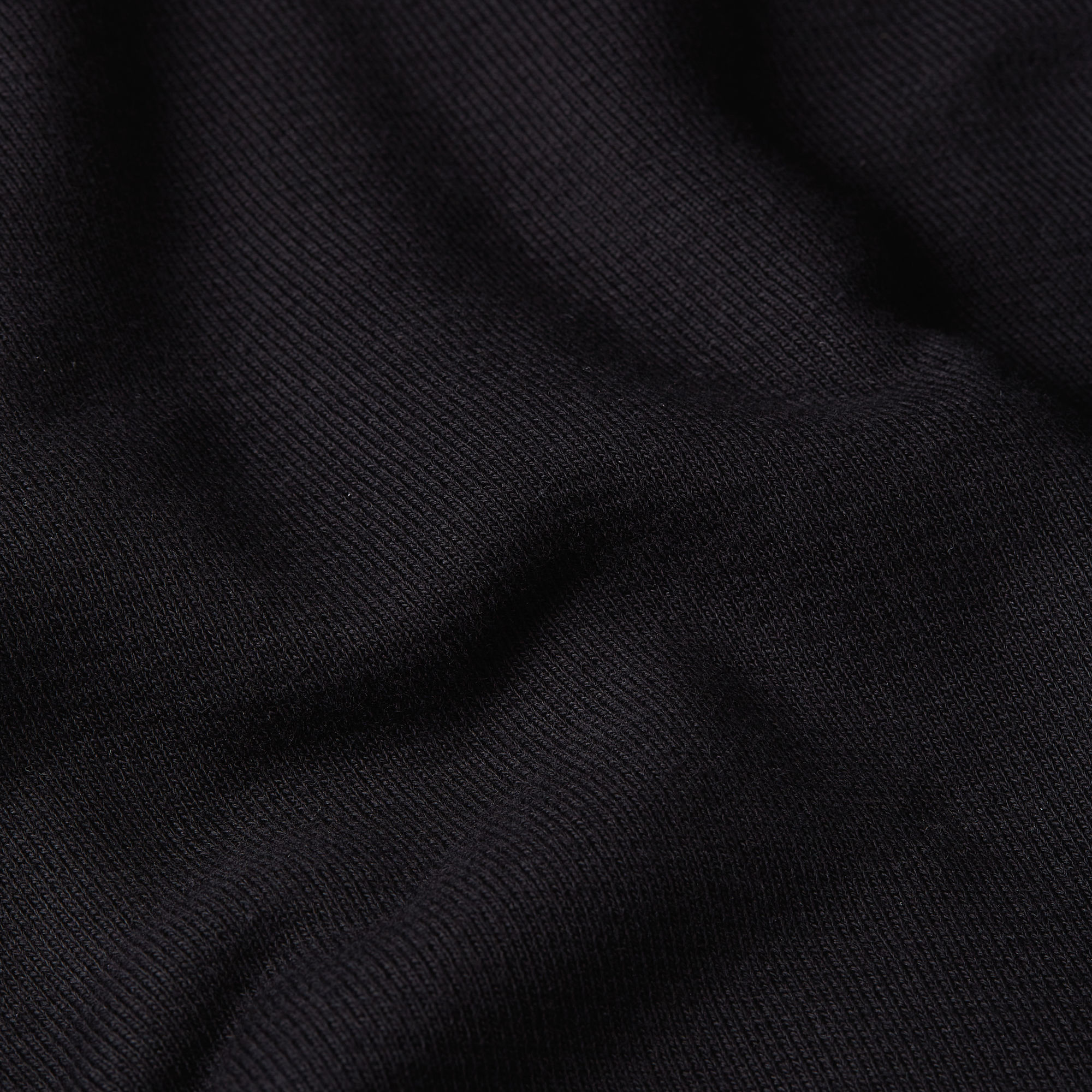 G-Star RAW Woven Mix Relaxed Sweater Zwart Heren
