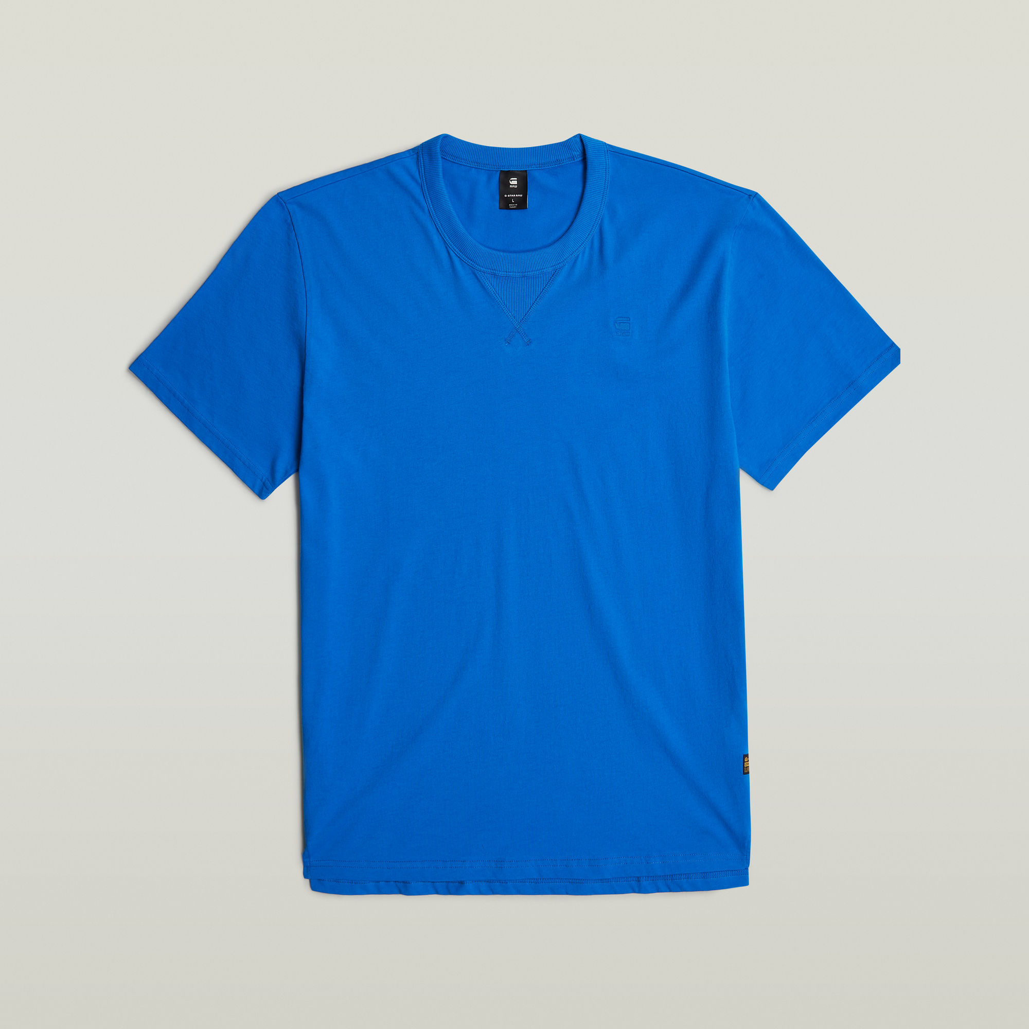G-Star RAW Nifous T-Shirt Midden blauw Heren