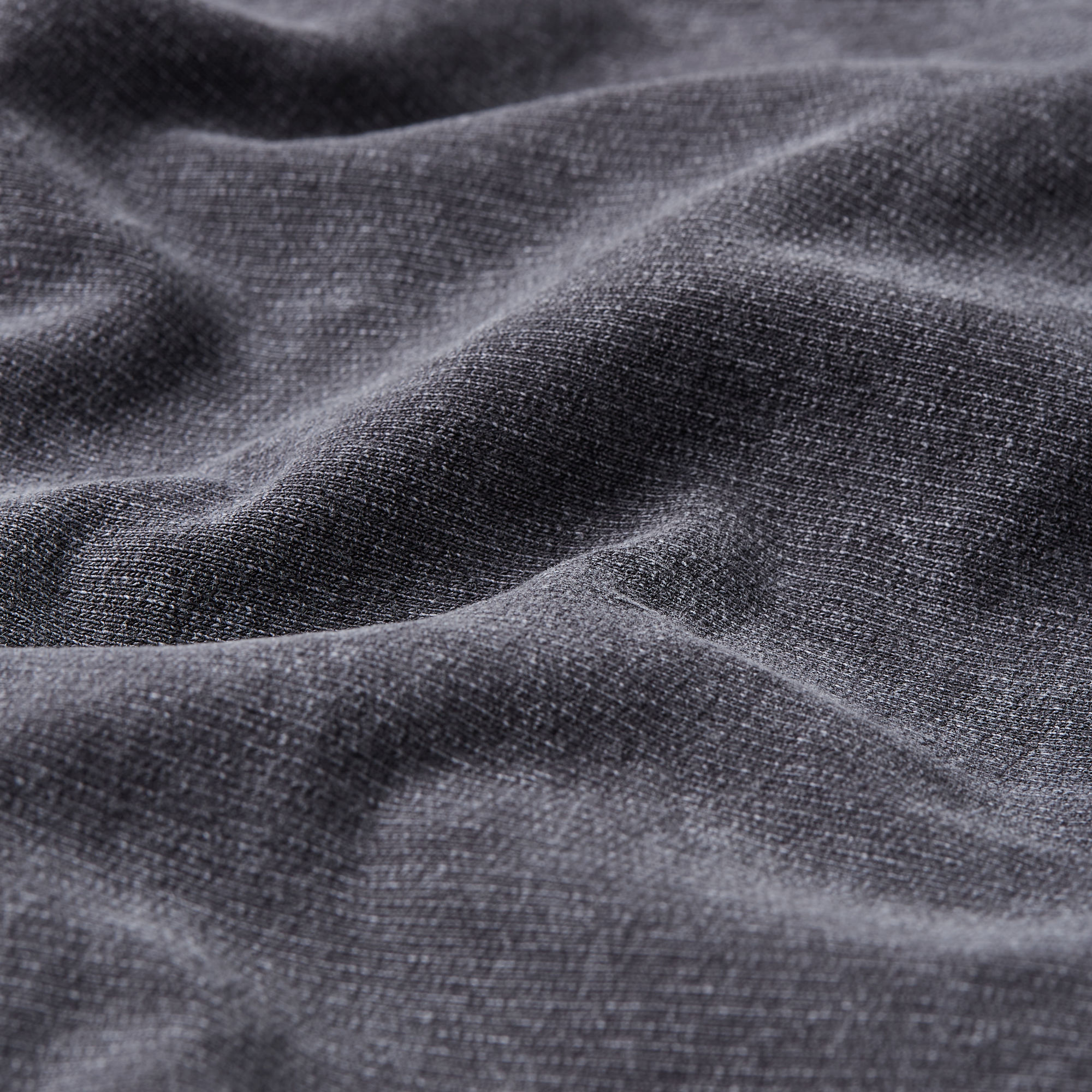 G-Star RAW Overdyed Sweat Skort Zwart Dames