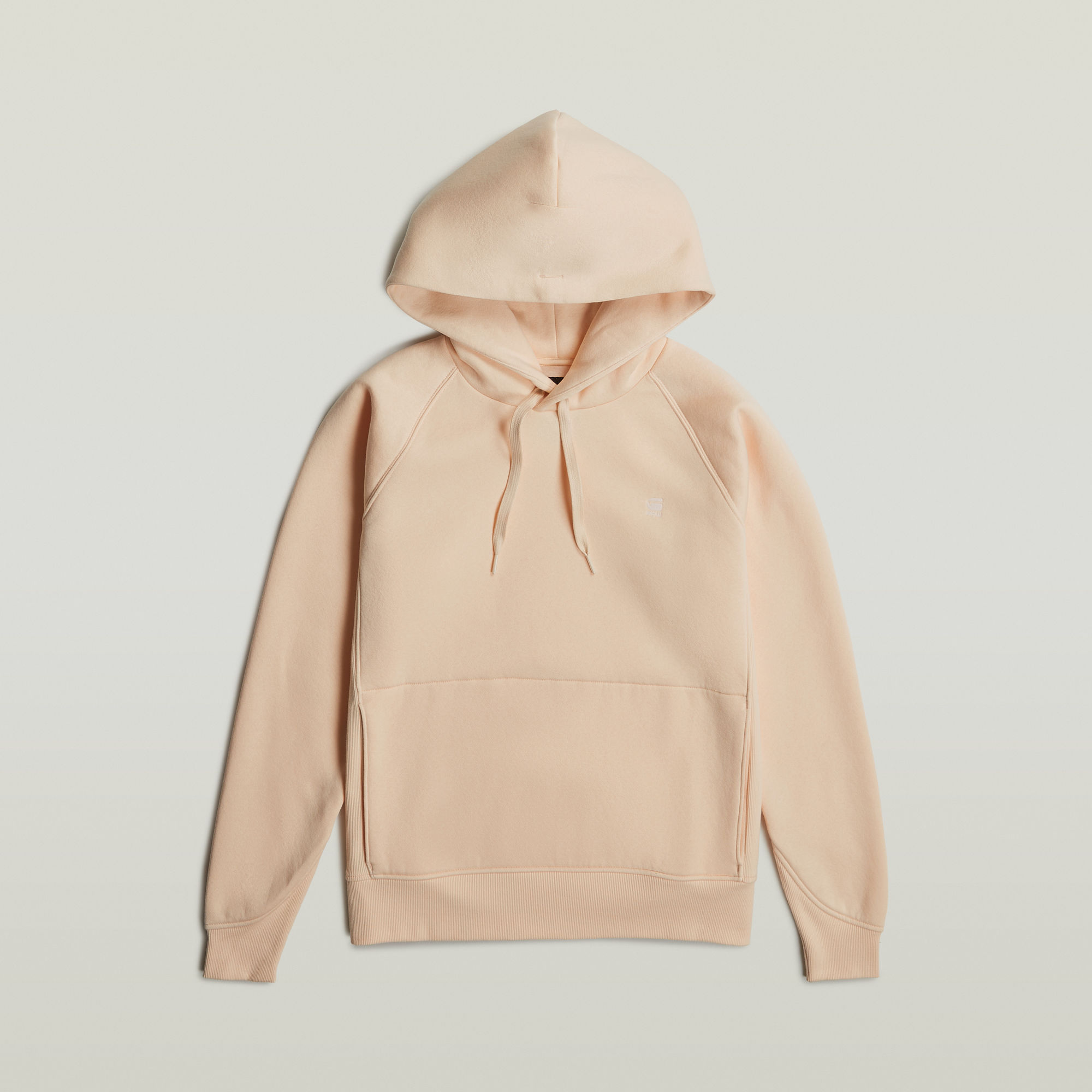 G-Star RAW Premium Core 2.0 Hoodie Roze Dames