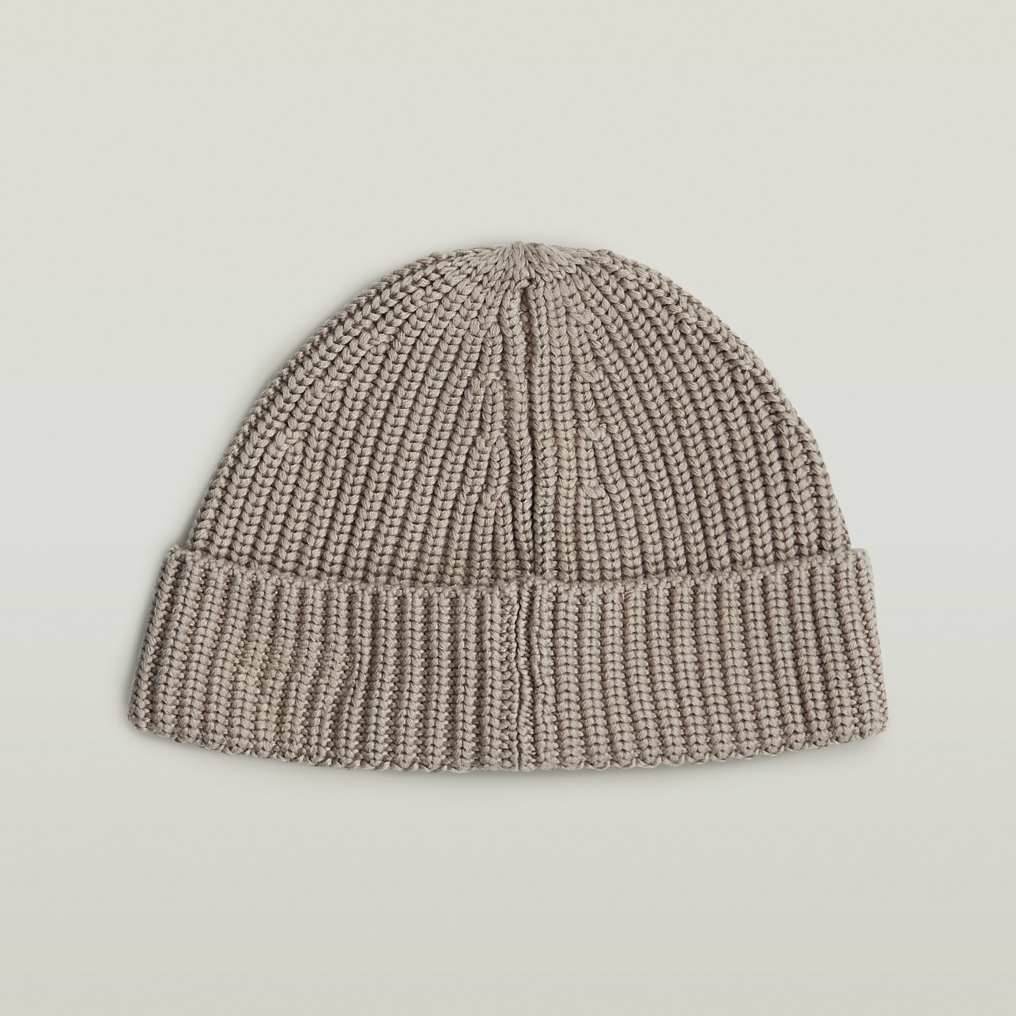 G-Star RAW Originals Fisherman Beanie Beige Heren