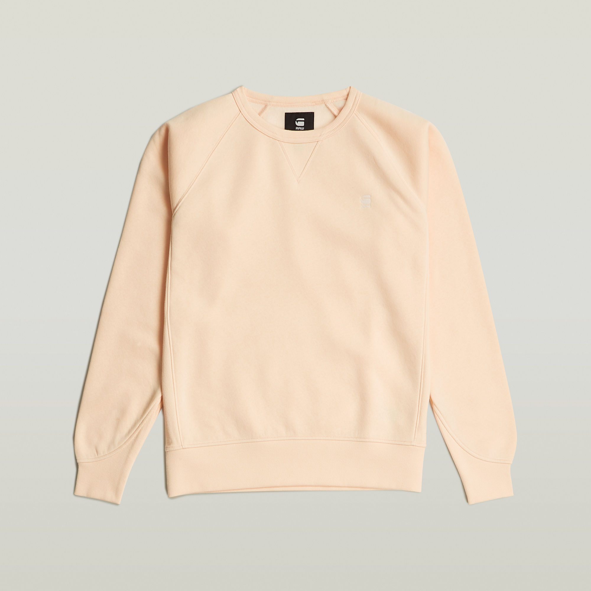 G-Star RAW Premium Core 2.0 Sweater Roze Dames