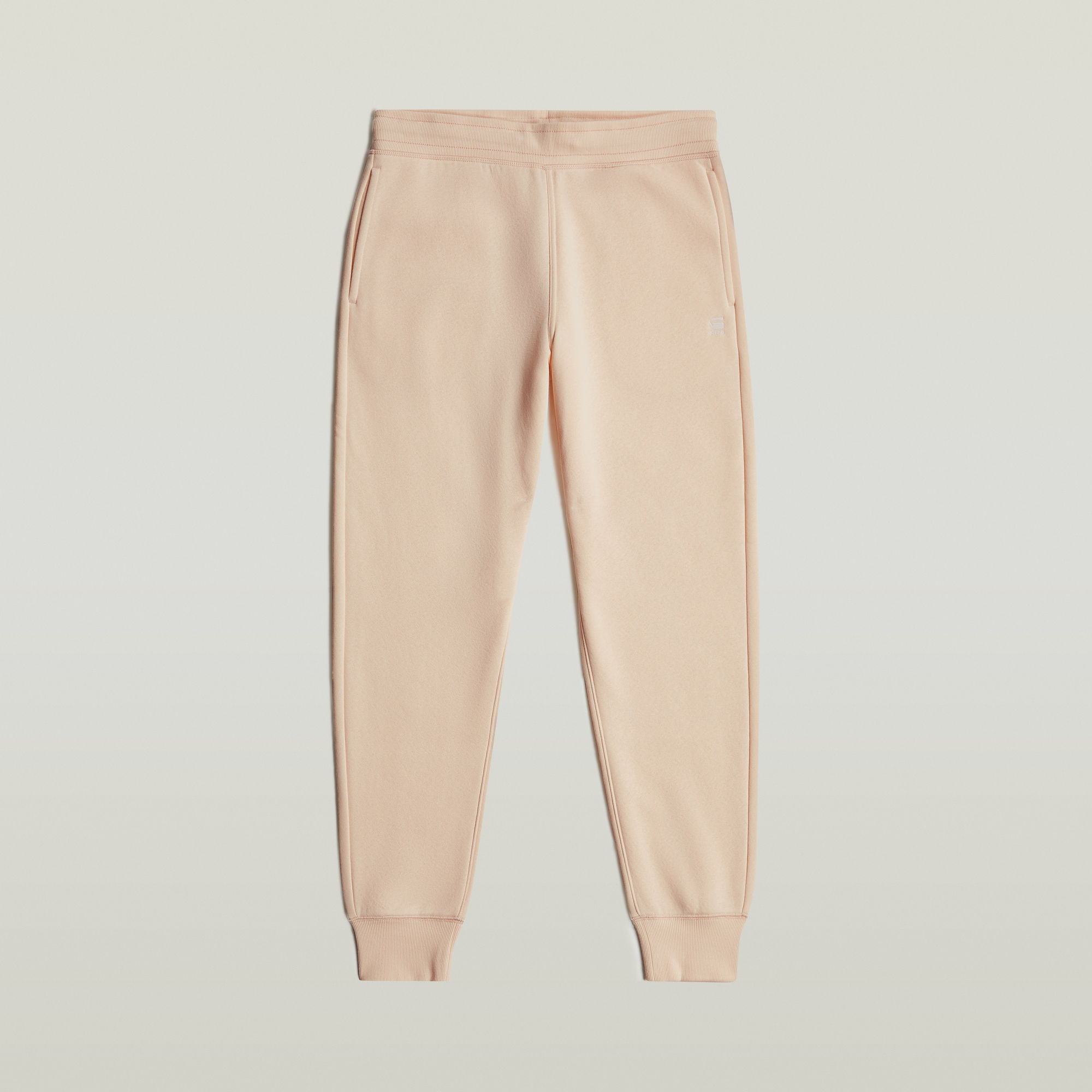 G-Star RAW Premium Core 2.0 Sweatpant Roze Dames