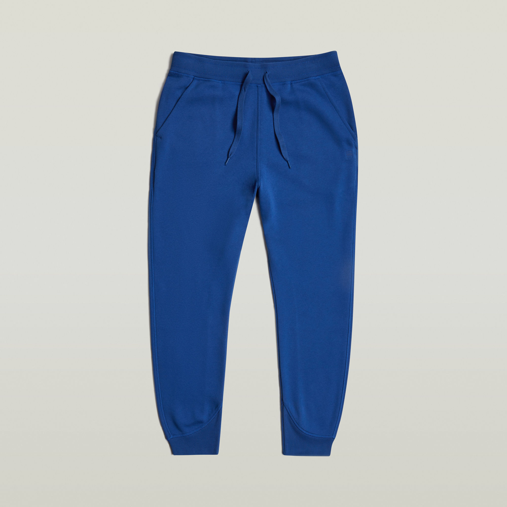 G-Star RAW Premium Core Type C Sweatpant Midden blauw Heren