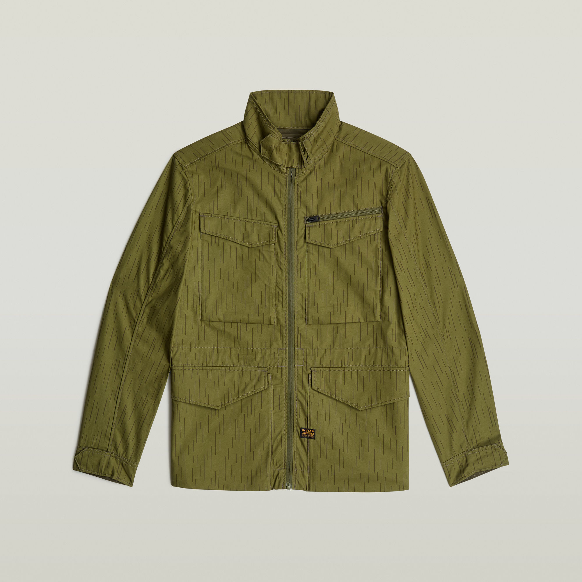 G-Star RAW Rovic Slim Field Jack Meerkleurig Heren